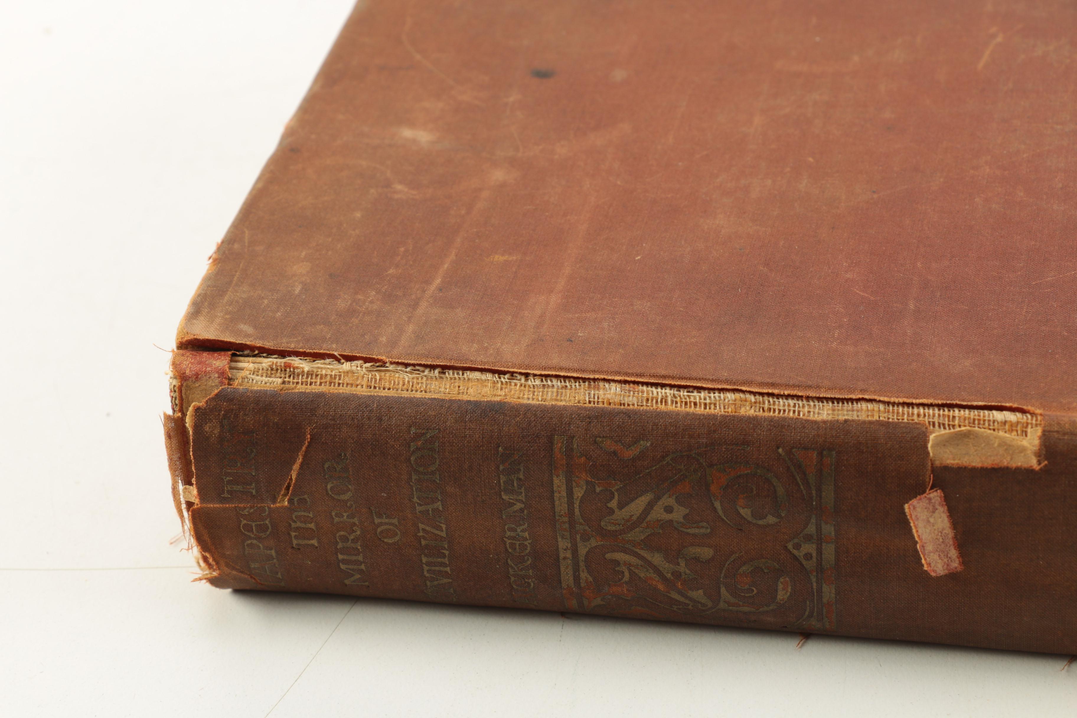 Assortment of History Books
