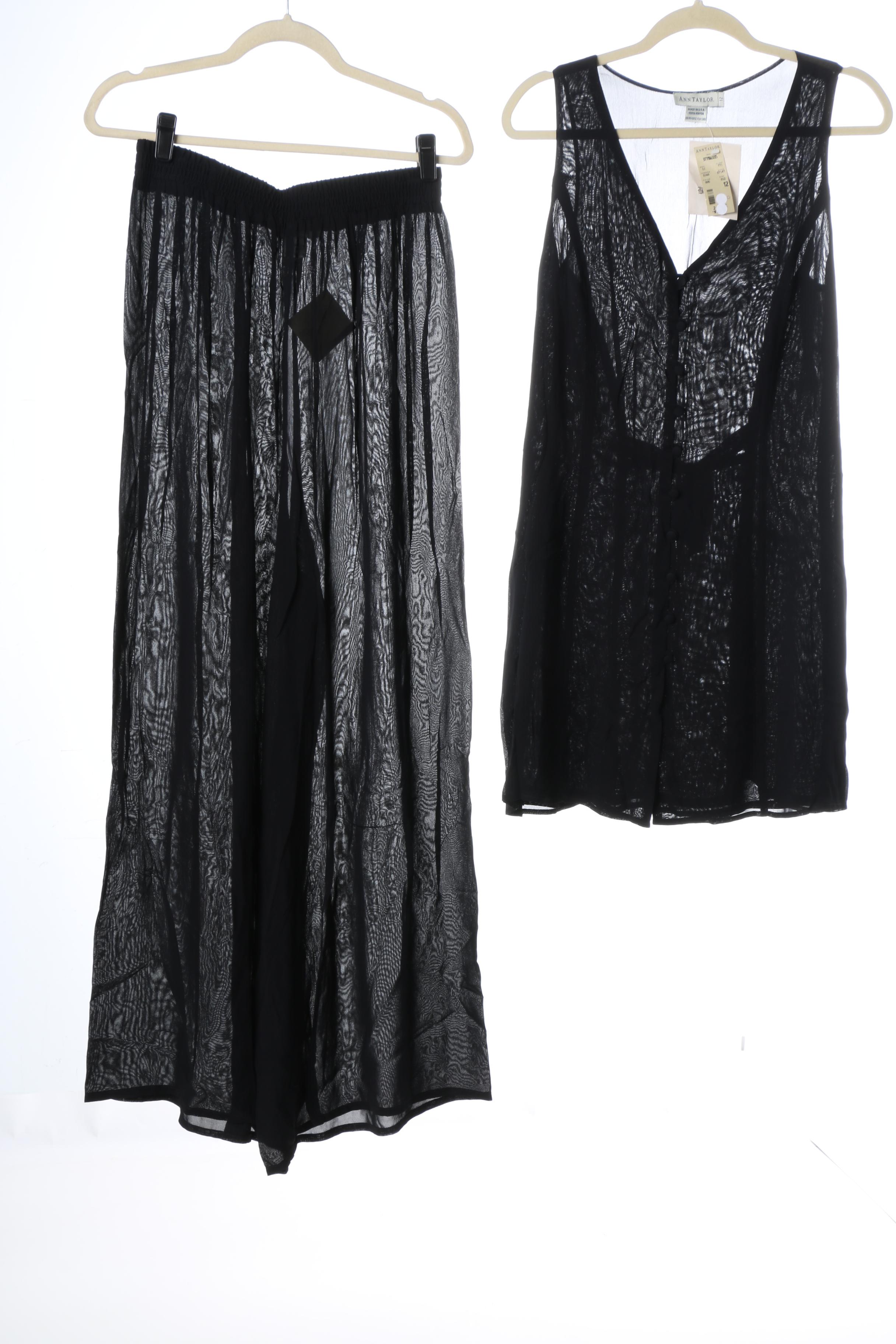 Women's Separates Including Ann Taylor