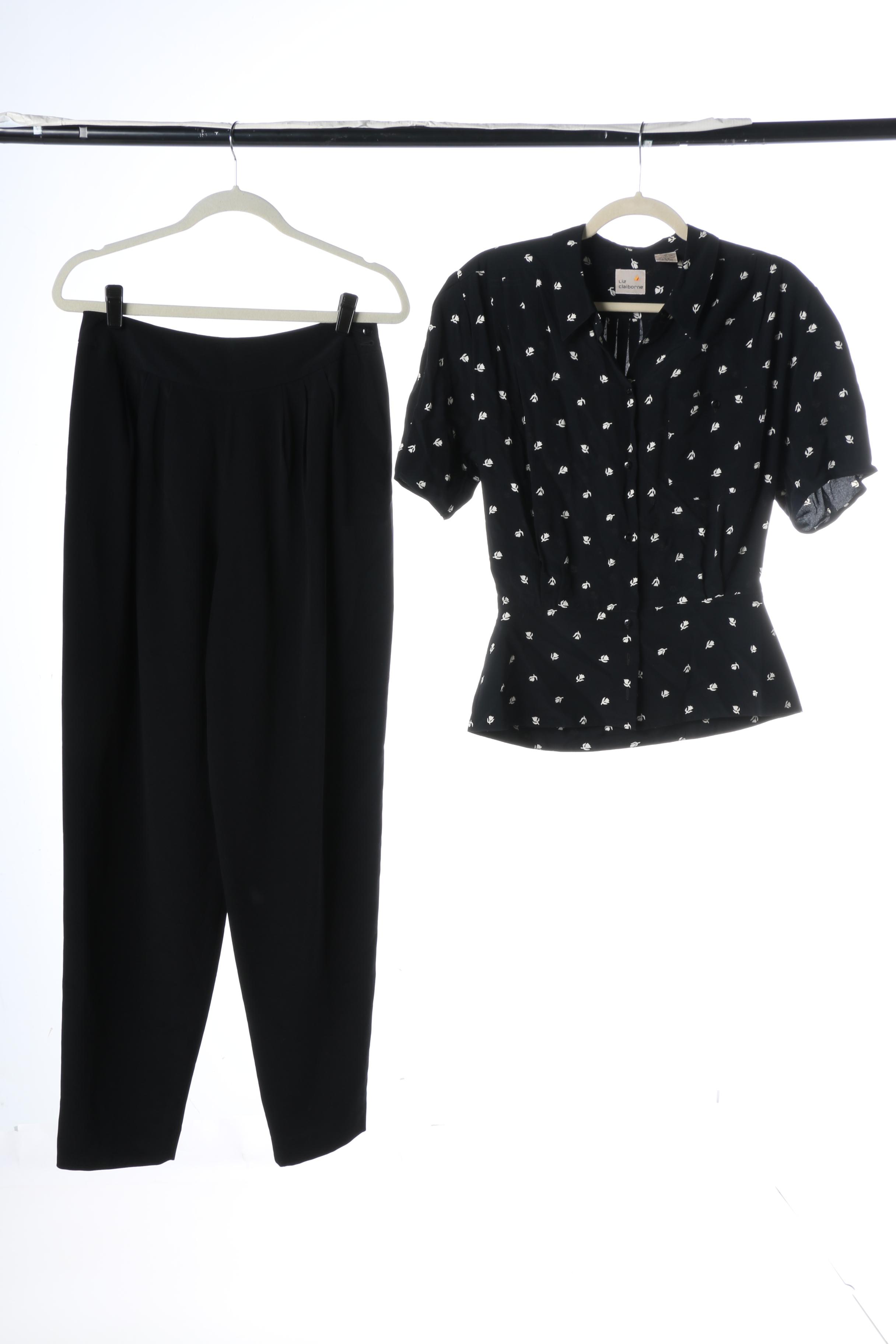 Women's Separates Including Ann Taylor