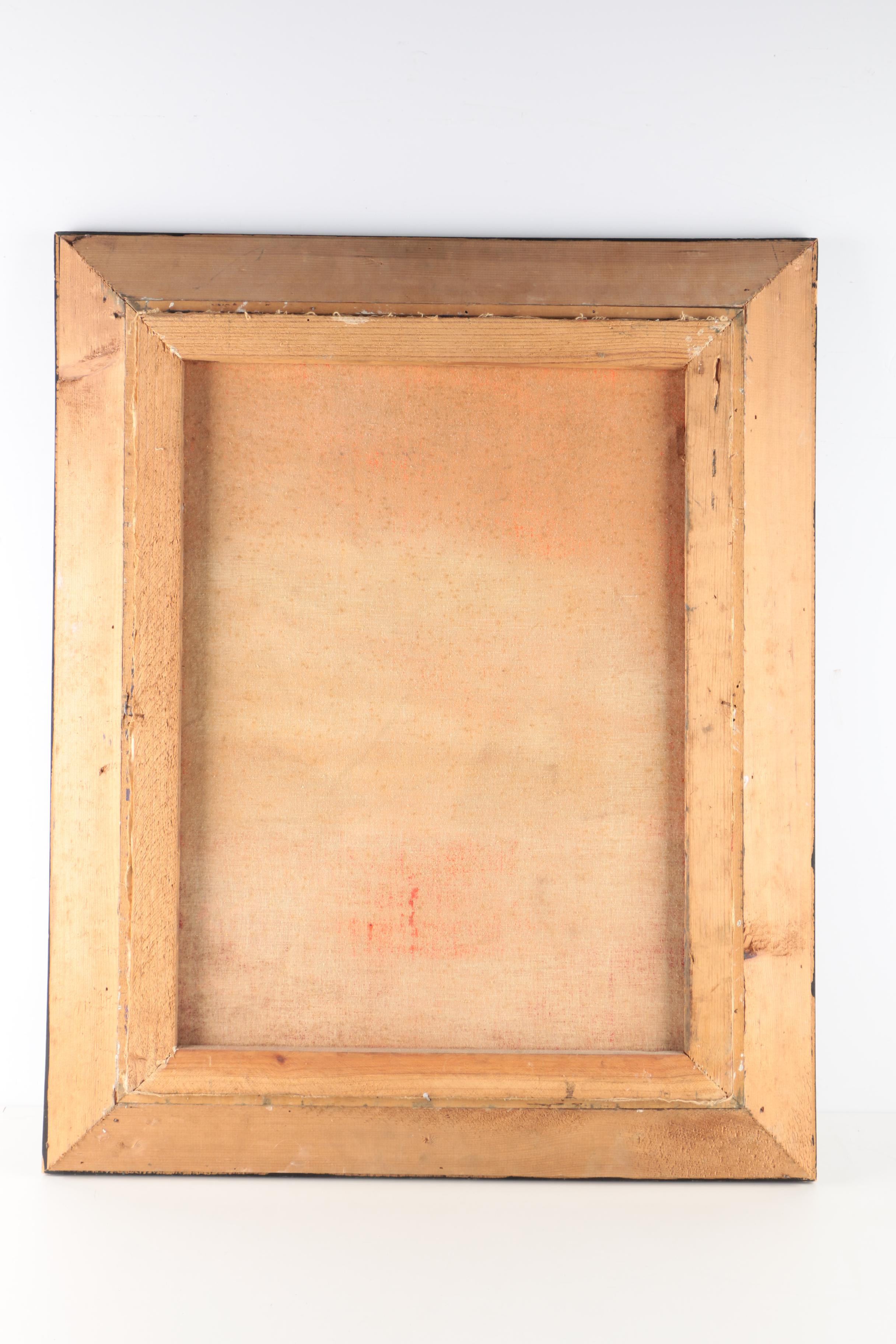 Thanhlong Oil Painting on Canvas of Sailboat