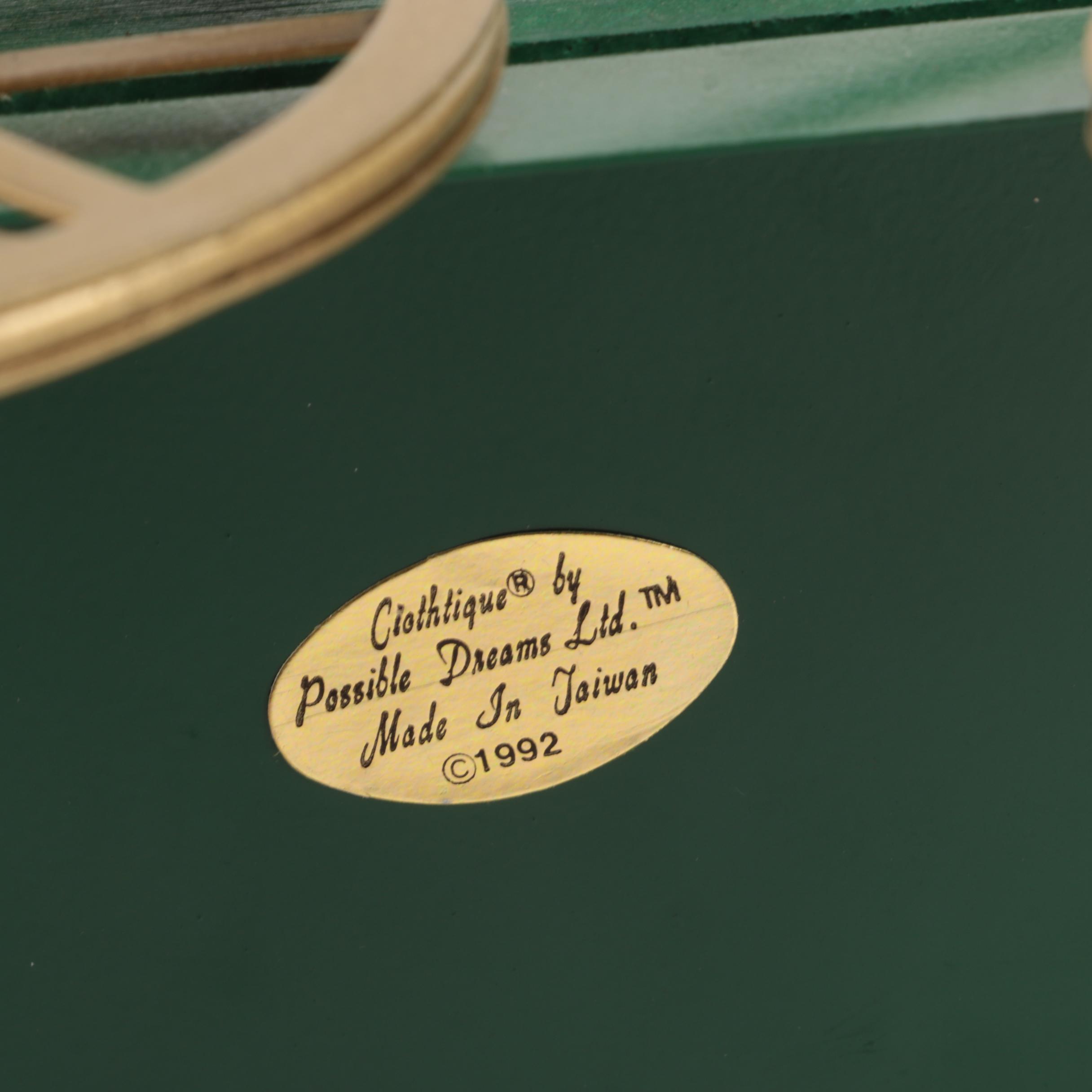 Assortment of Santa Figurines