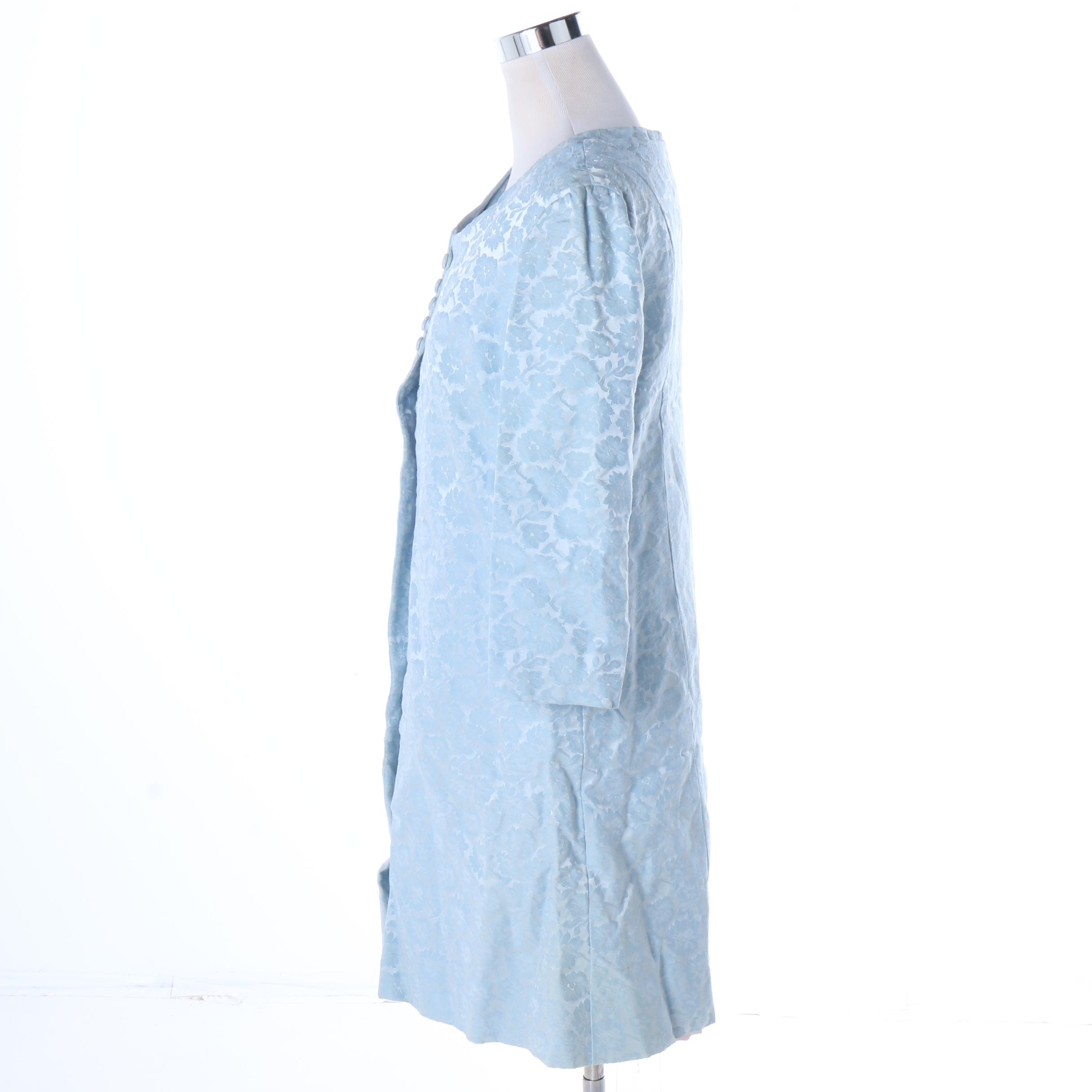 Circa 1960s Dress Set