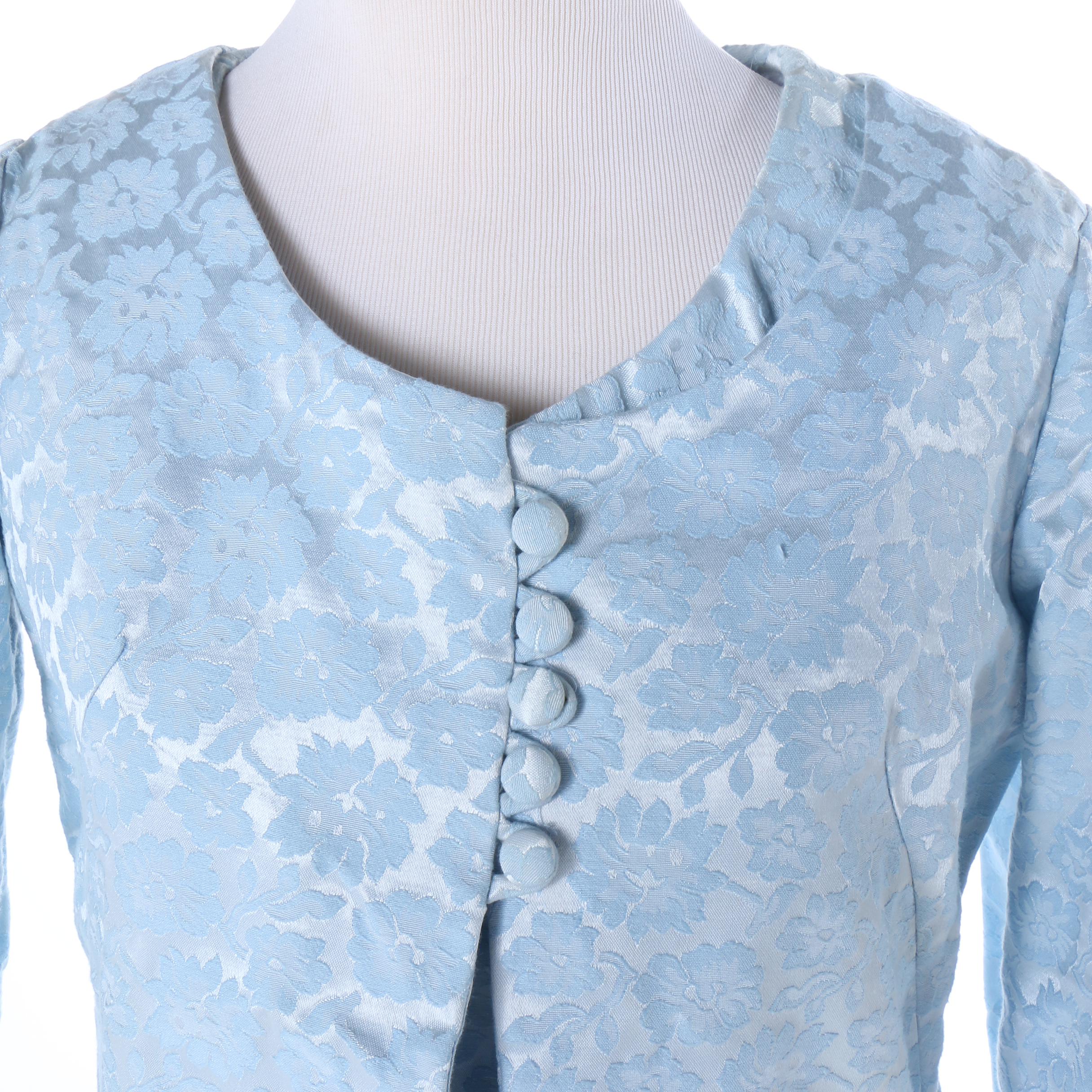 Circa 1960s Dress Set