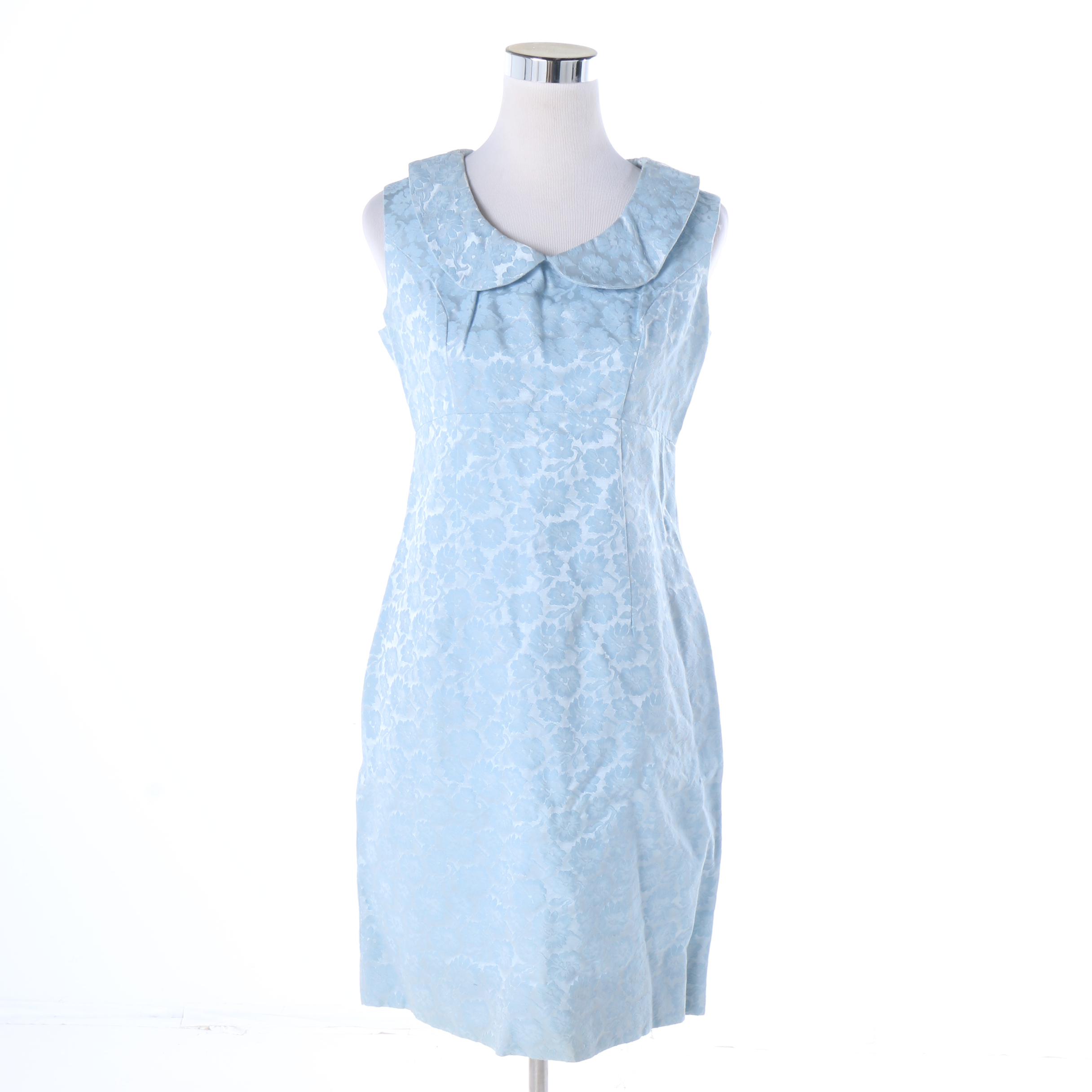 Circa 1960s Dress Set