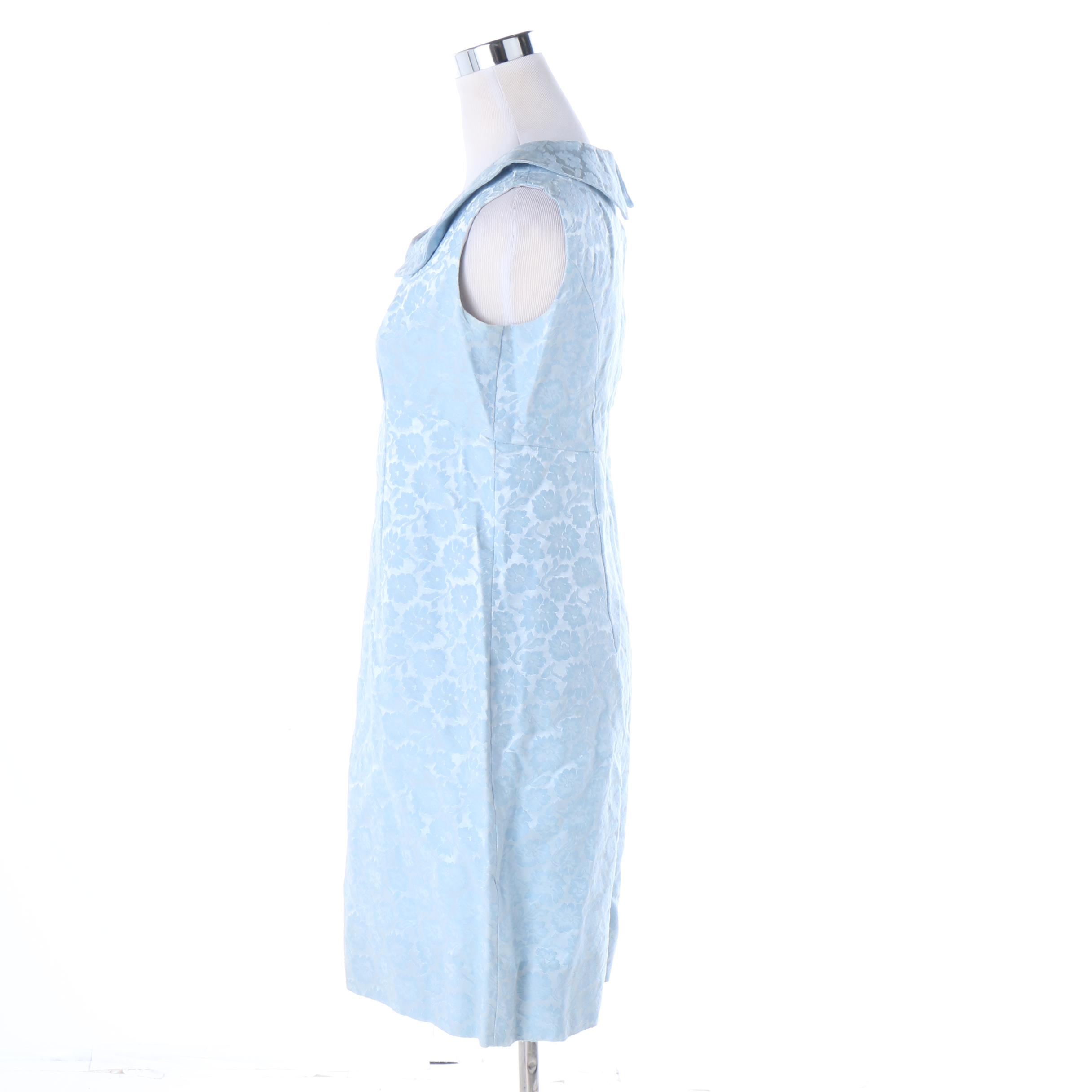 Circa 1960s Dress Set