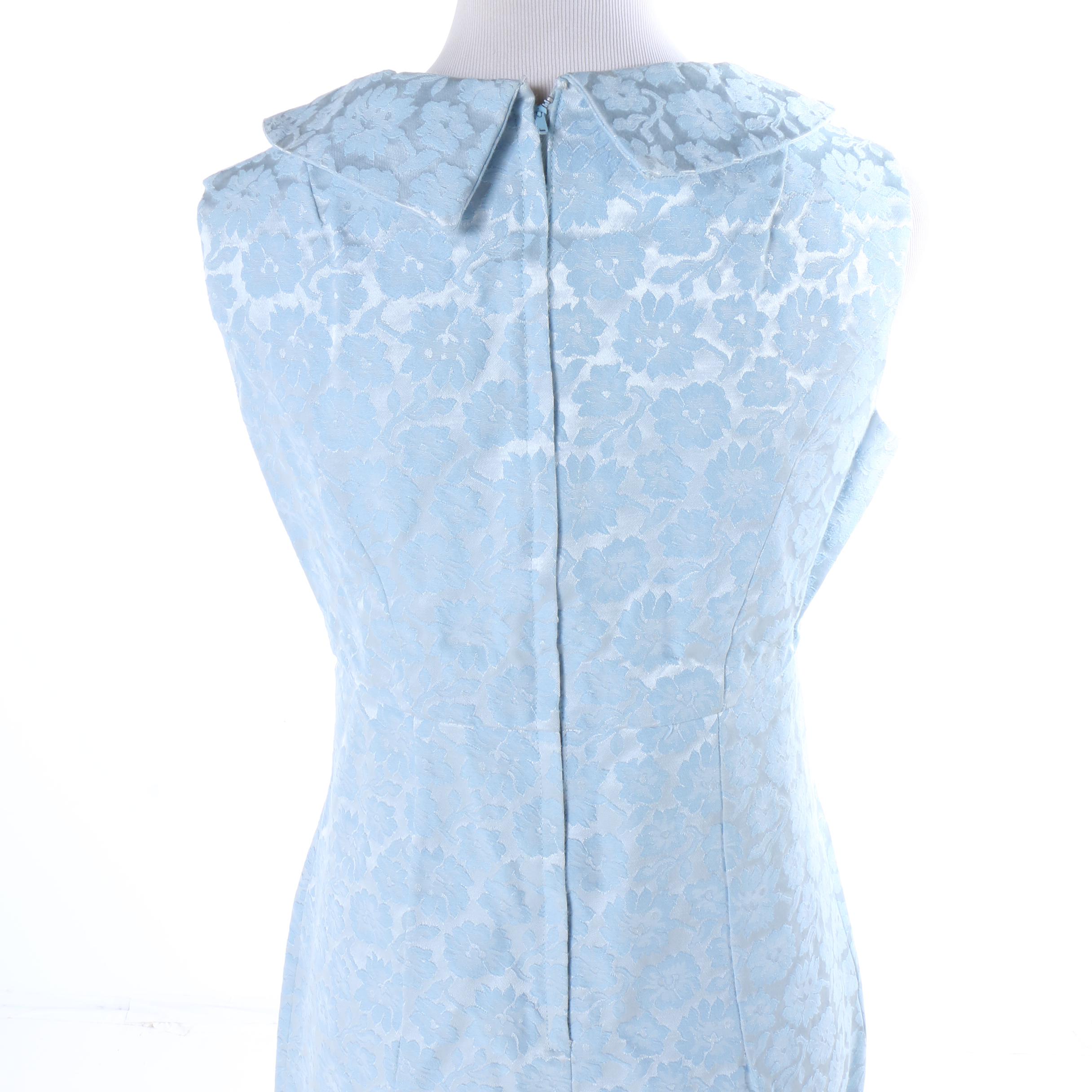 Circa 1960s Dress Set