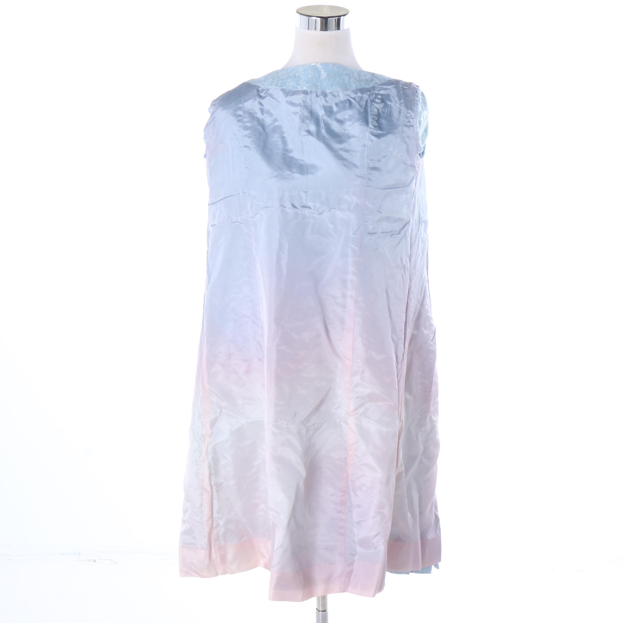 Circa 1960s Dress Set