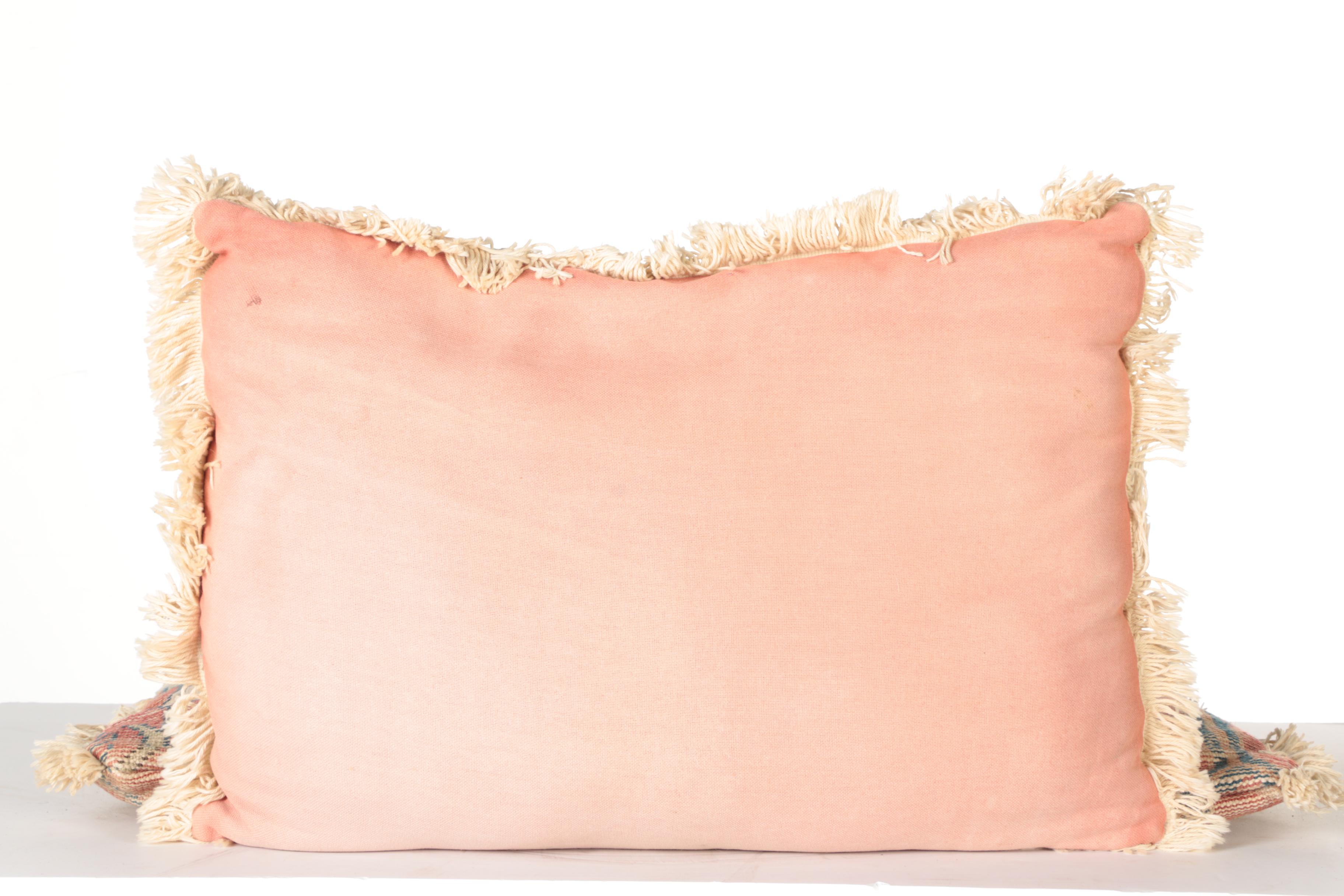 Accent Pillows From Persian Style Rugs