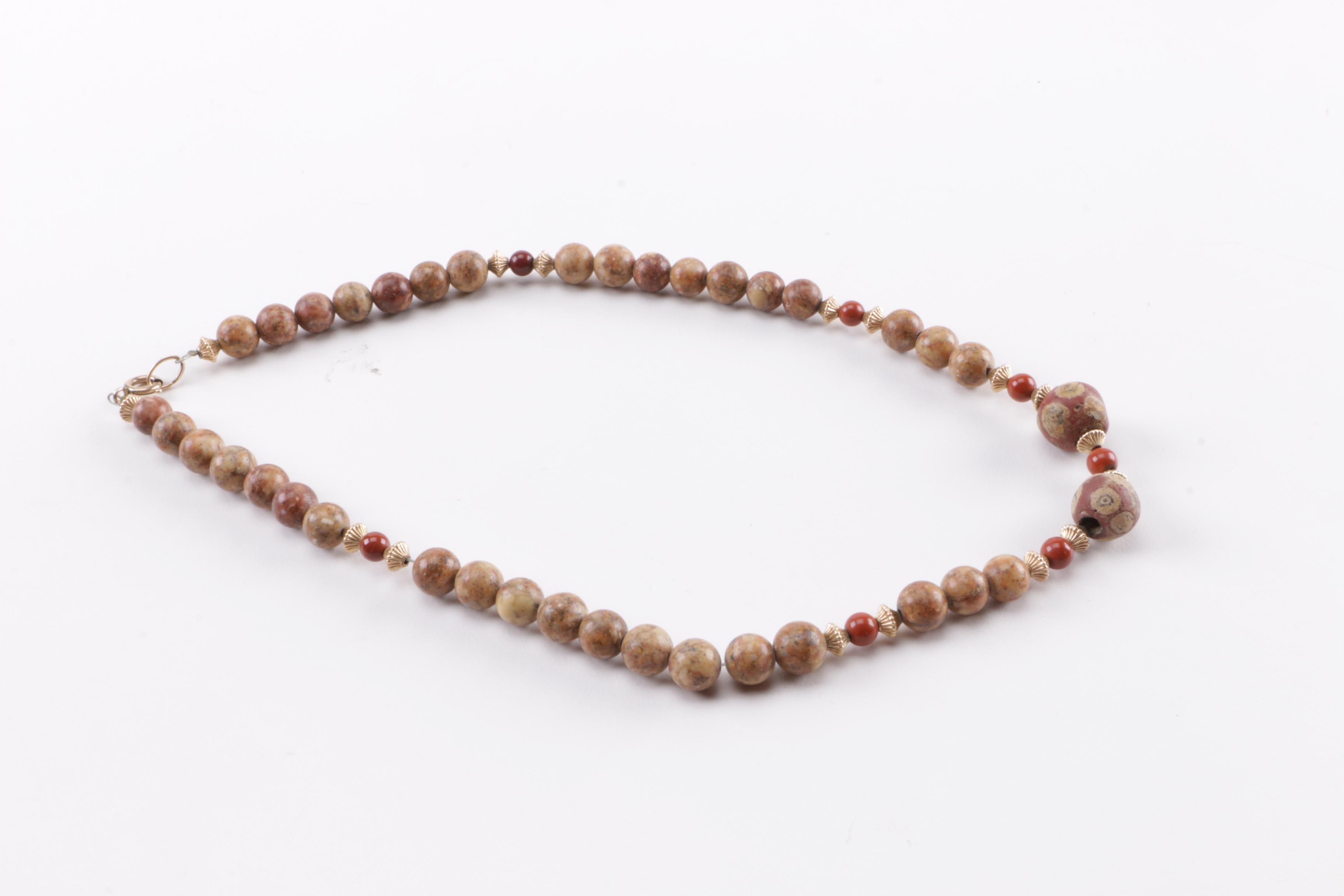 Early Carlton Ridge Necklaces