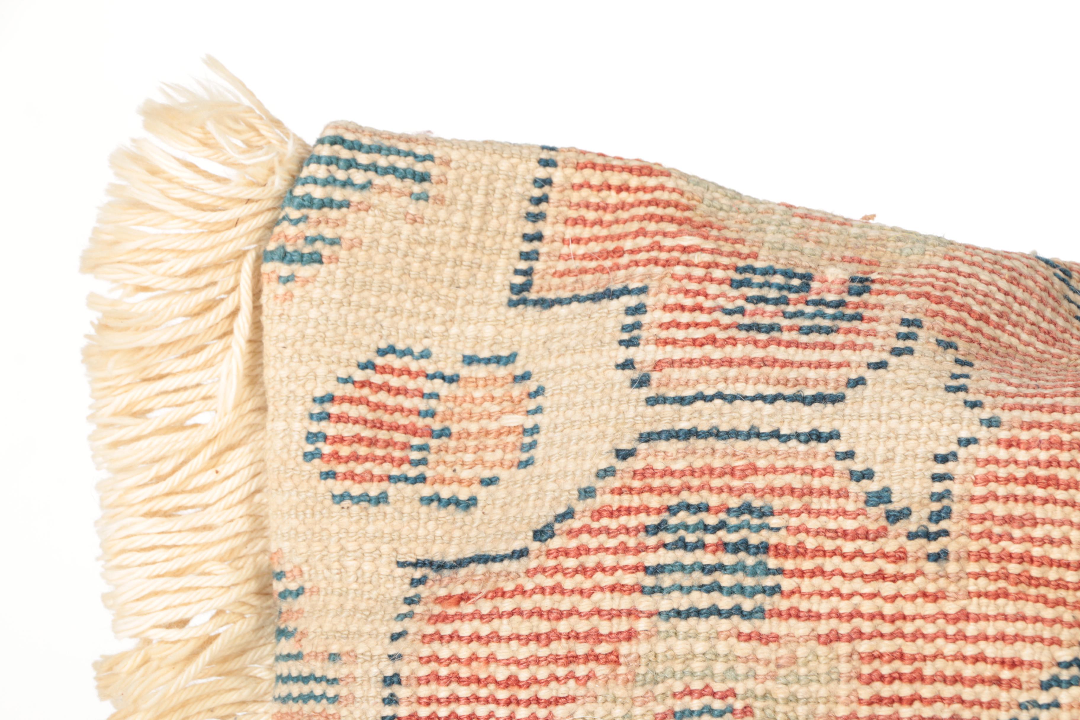 Accent Pillows From Persian Style Rugs