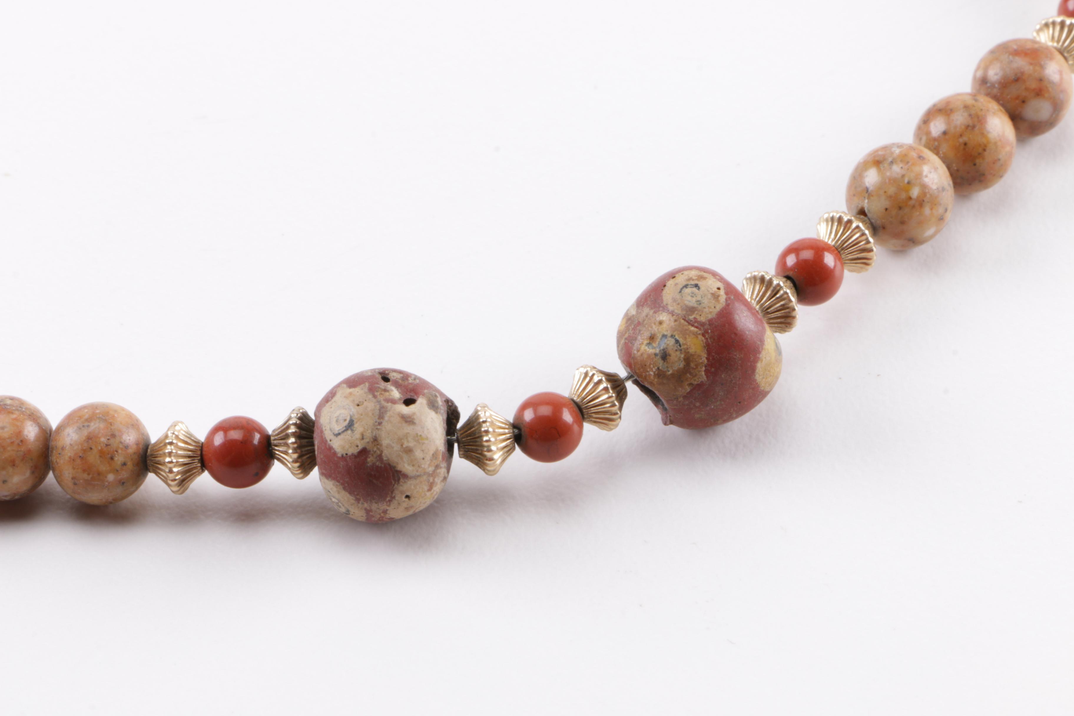 Early Carlton Ridge Necklaces