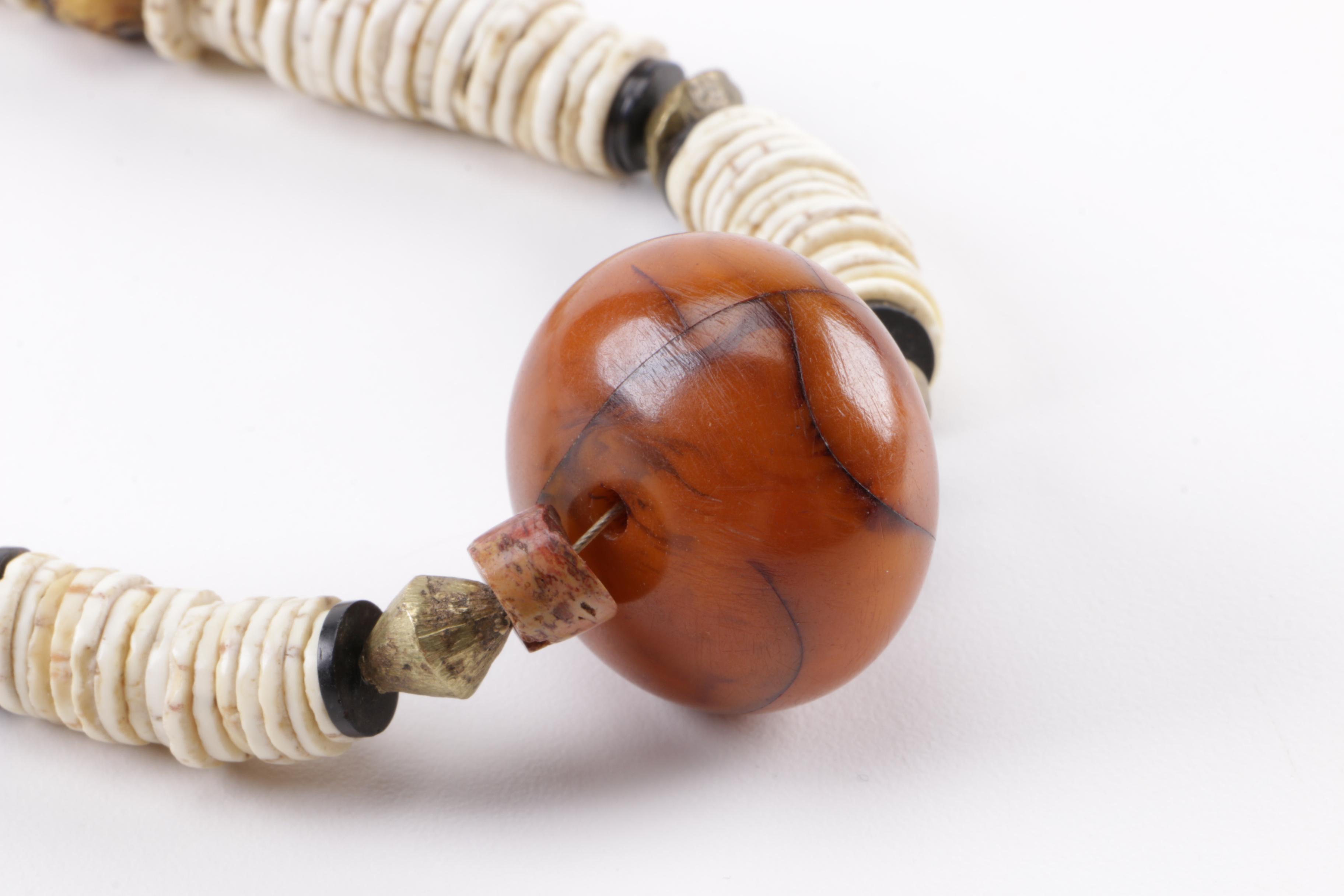 Early Carlton Ridge Necklaces