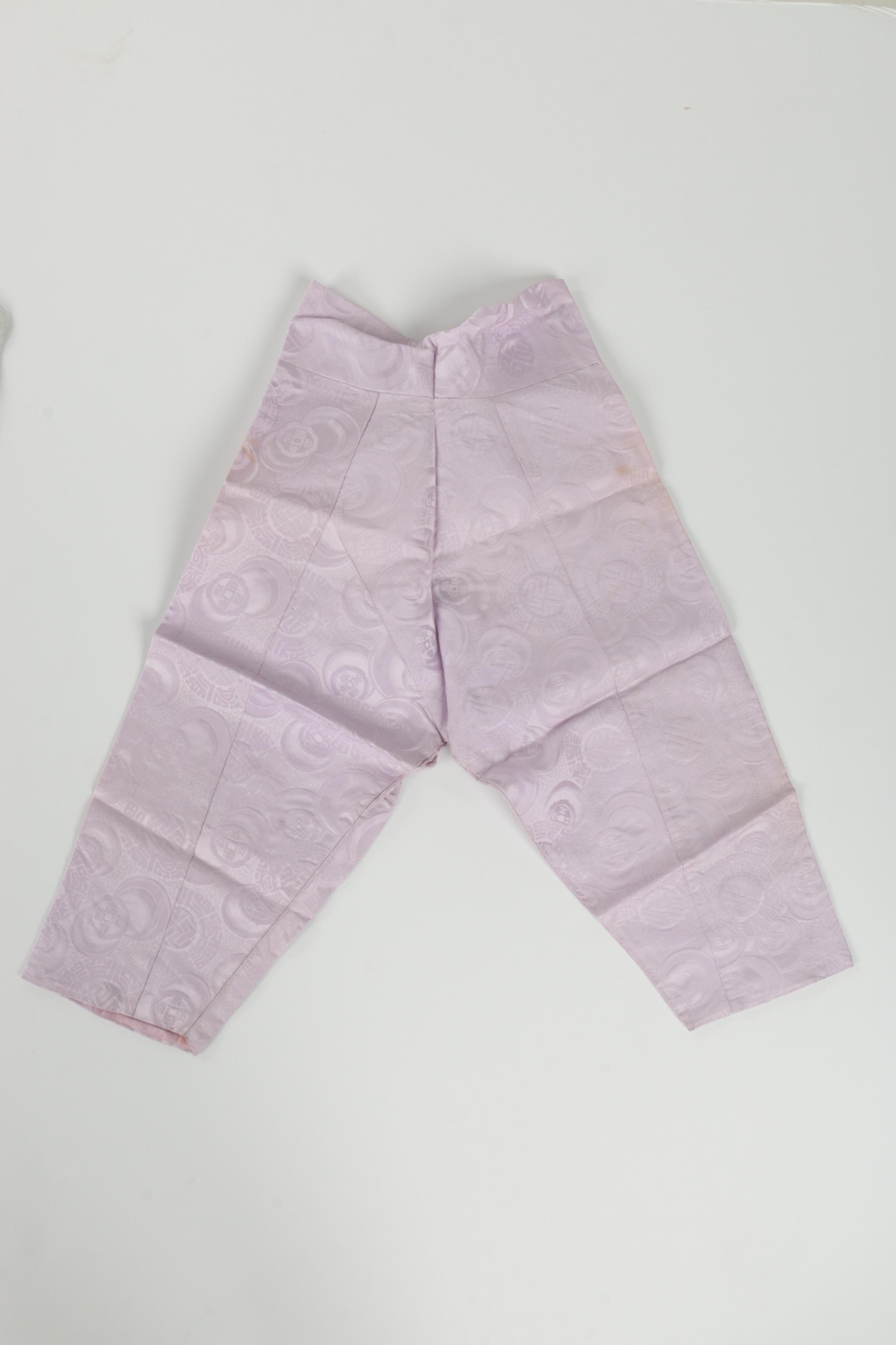 Children's Korean Clothing, Hand-Embroidered Pillowcases, and Accessories