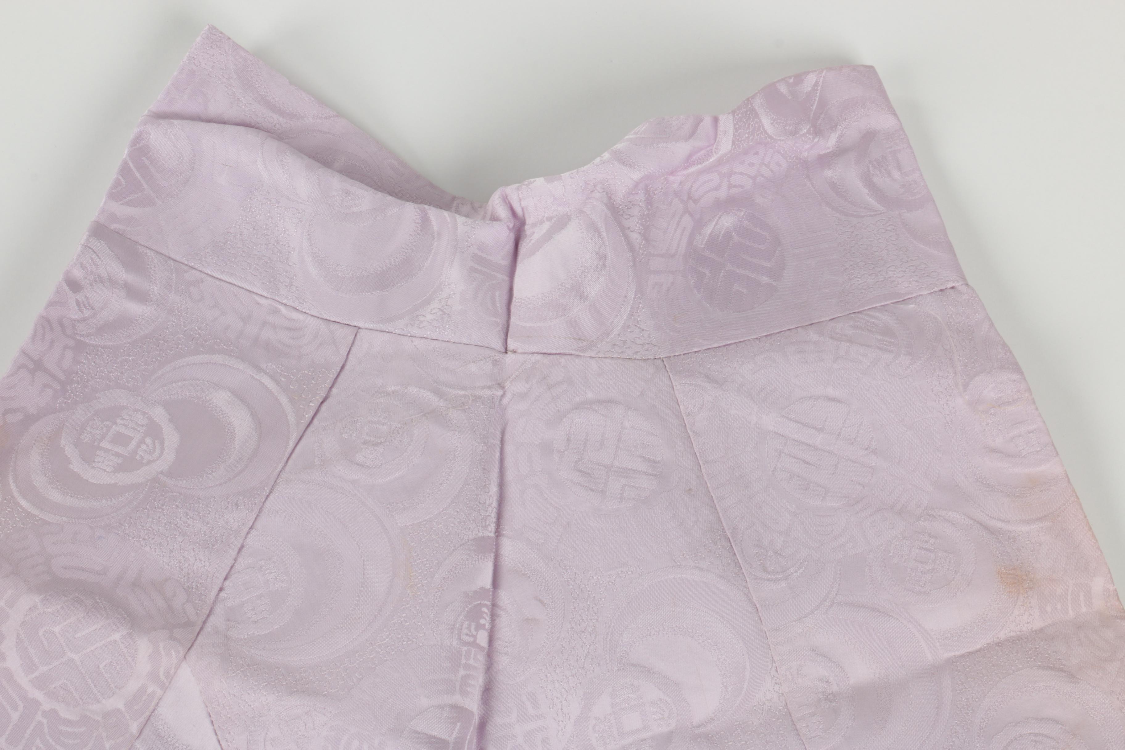 Children's Korean Clothing, Hand-Embroidered Pillowcases, and Accessories