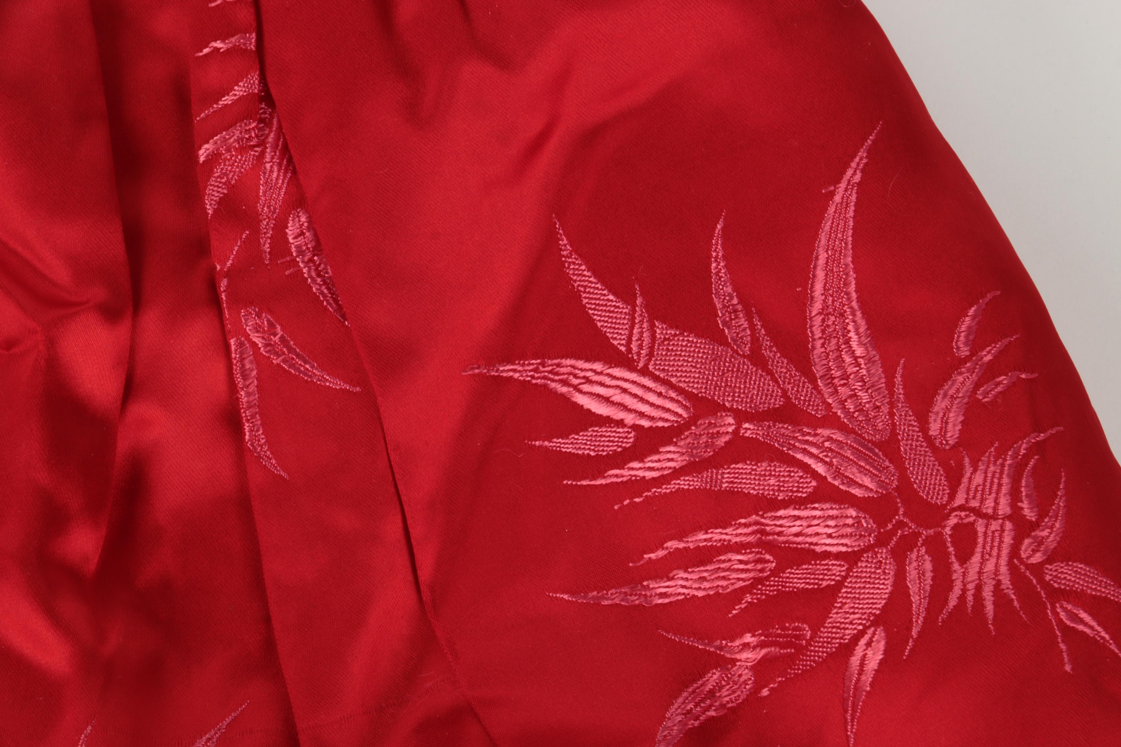 Children's Korean Clothing, Hand-Embroidered Pillowcases, and Accessories