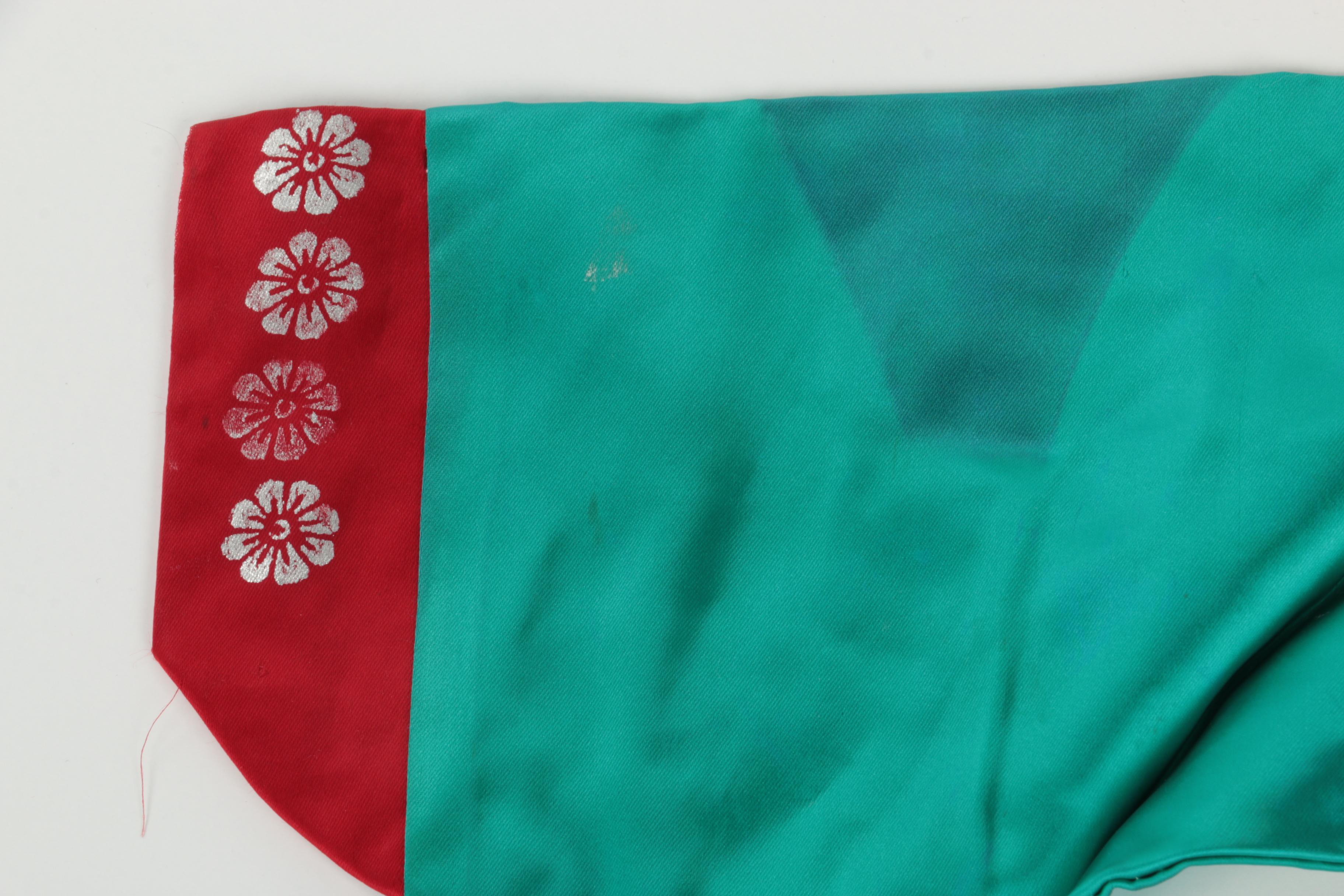 Children's Korean Clothing, Hand-Embroidered Pillowcases, and Accessories