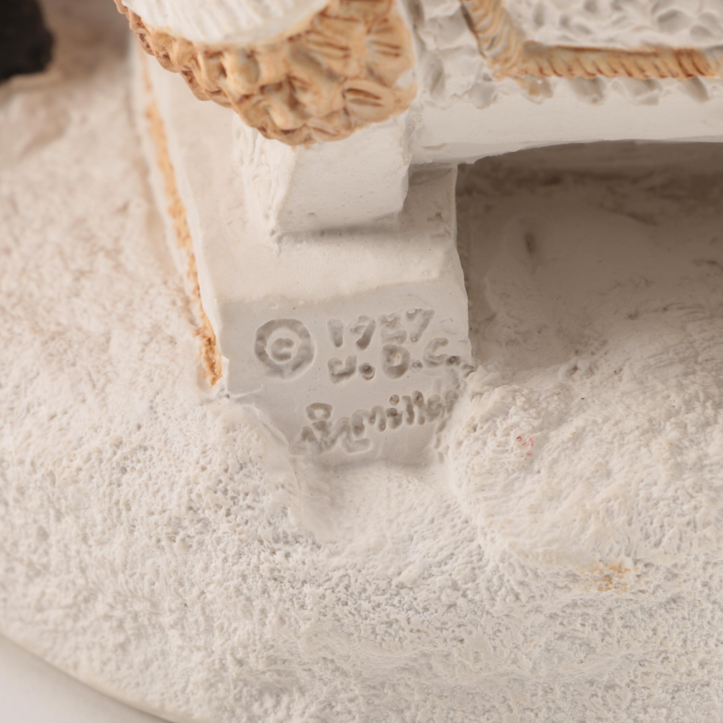 Limited Edition United Design "Legend of Santa Claus" Figurines