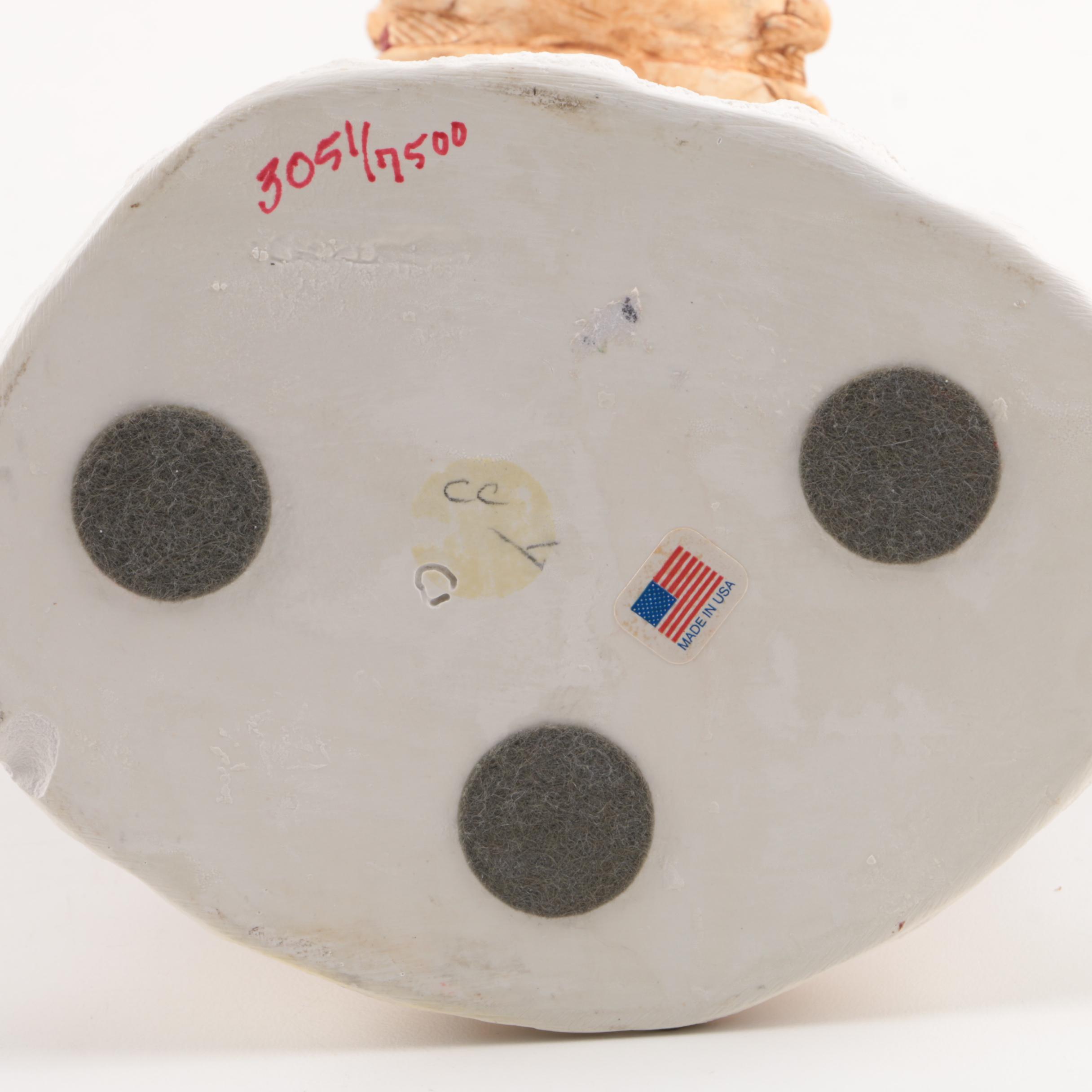 Limited Edition United Design "Legend of Santa Claus" Figurines