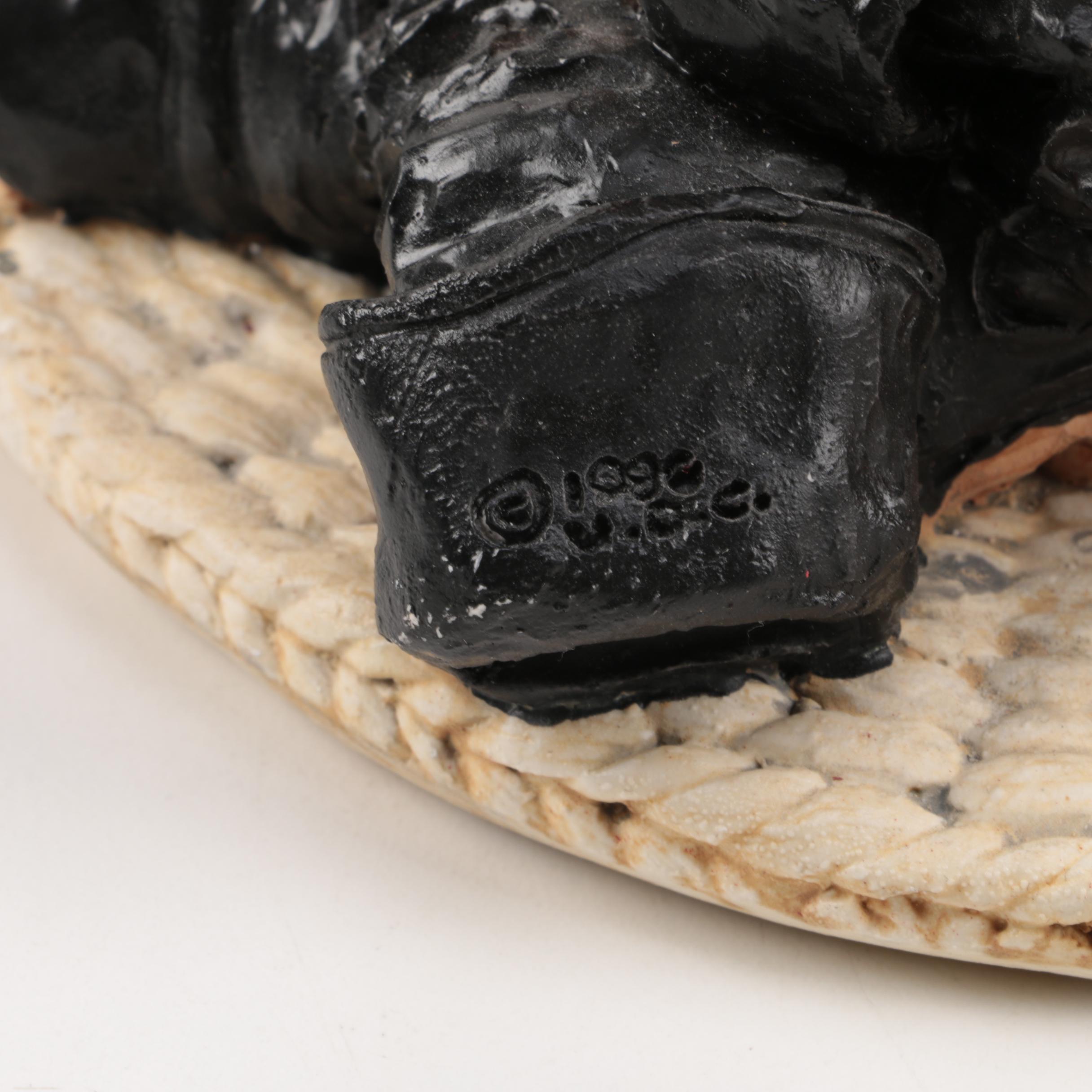 Limited Edition United Design "Legend of Santa Claus" Figurines