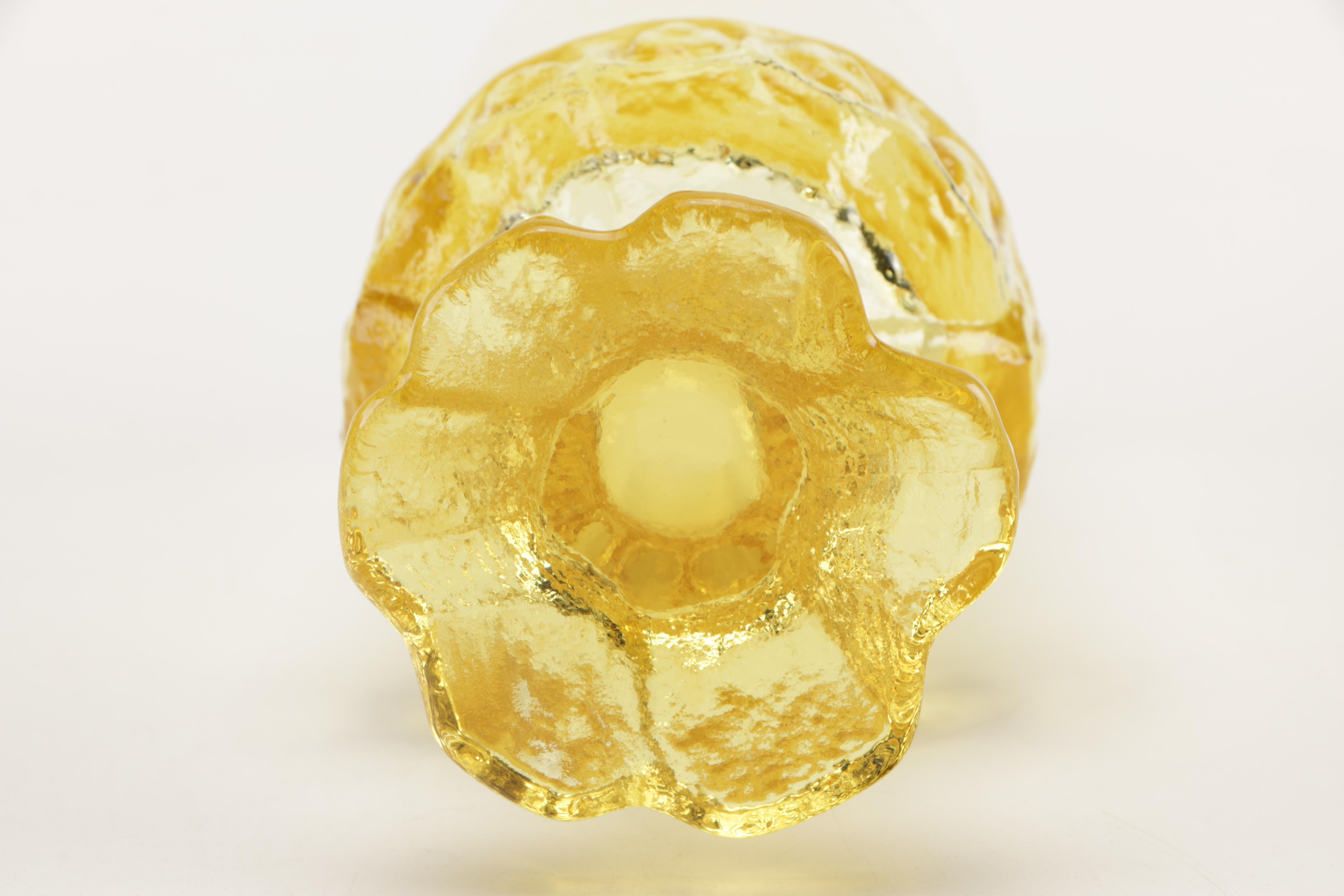 Set of Vintage Franciscan "Madeira Cornsilk" Glassware