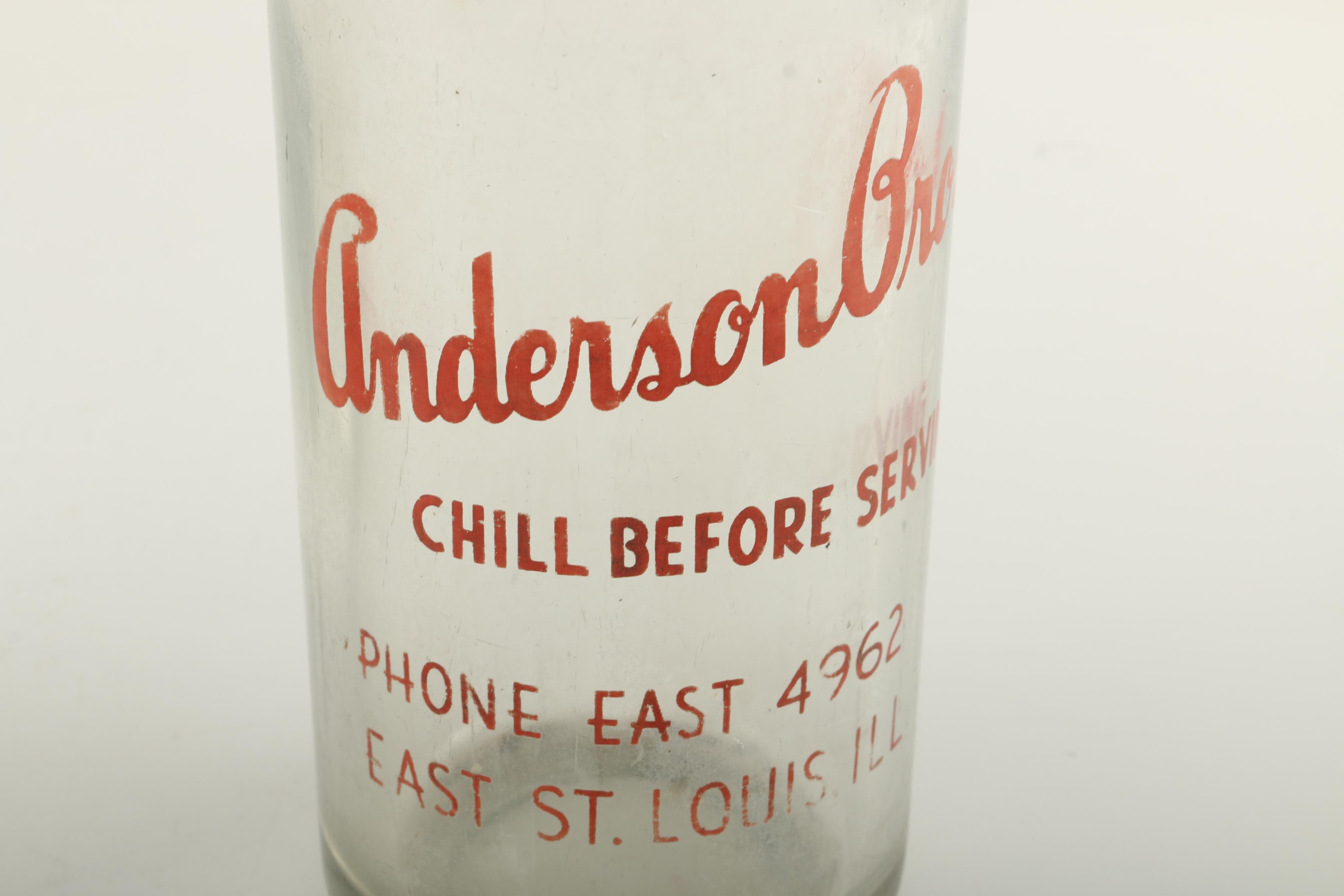 Vintage Seltzer Bottles