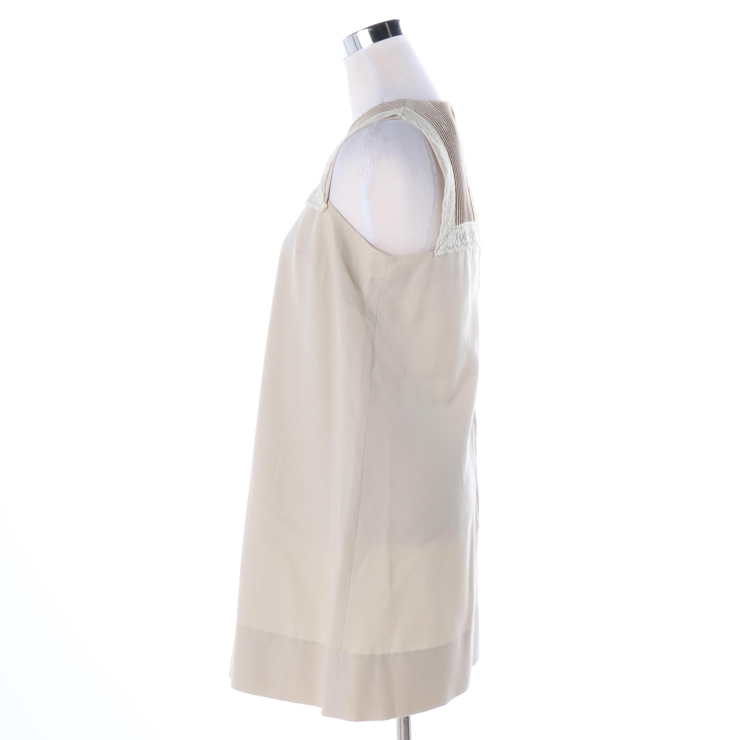 Circa 1960s Gay Gibson Dress