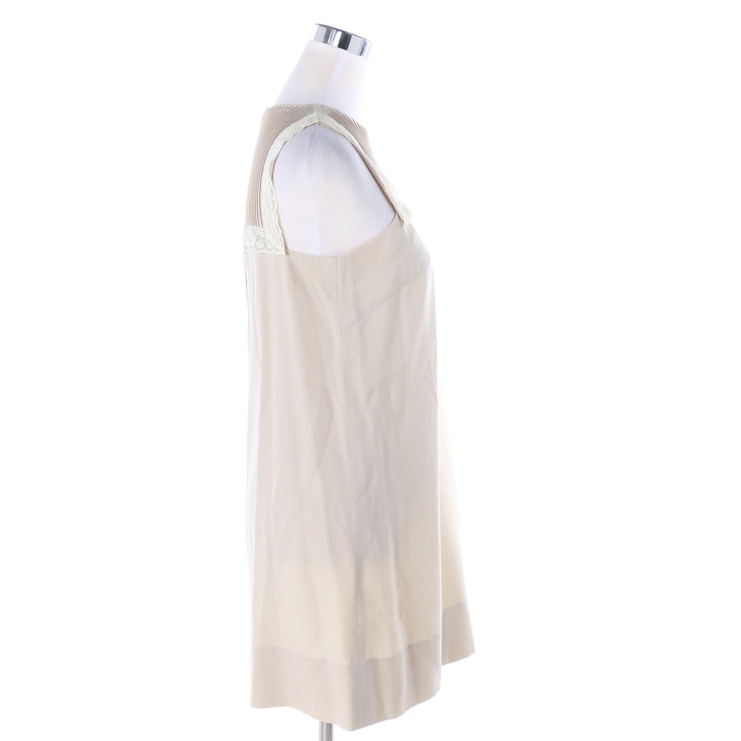 Circa 1960s Gay Gibson Dress