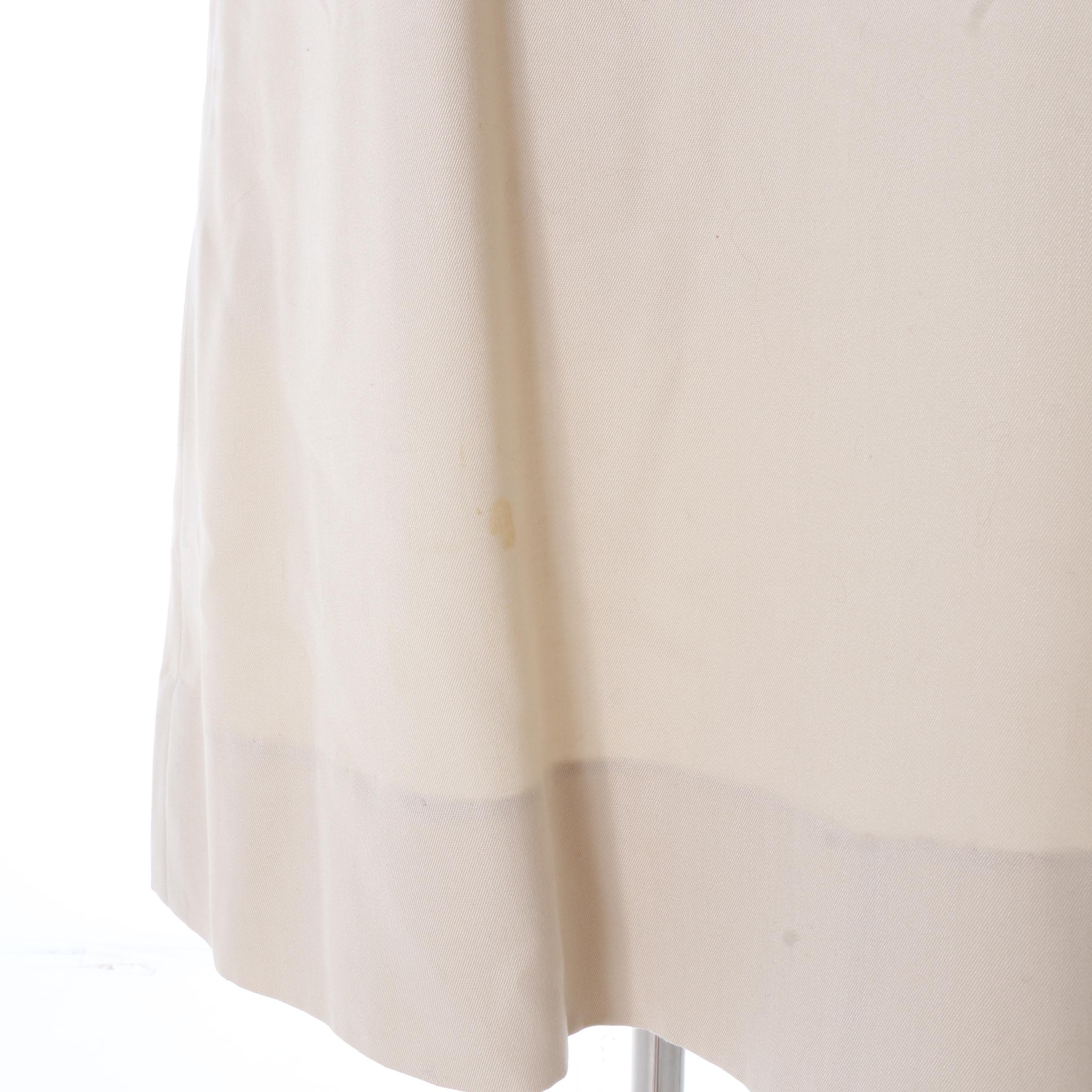 Circa 1960s Gay Gibson Dress