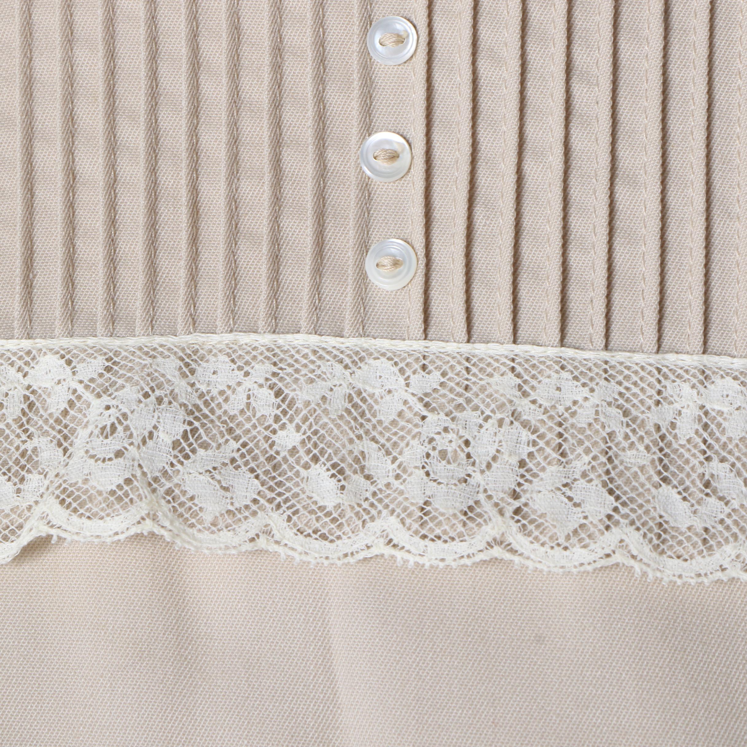 Circa 1960s Gay Gibson Dress