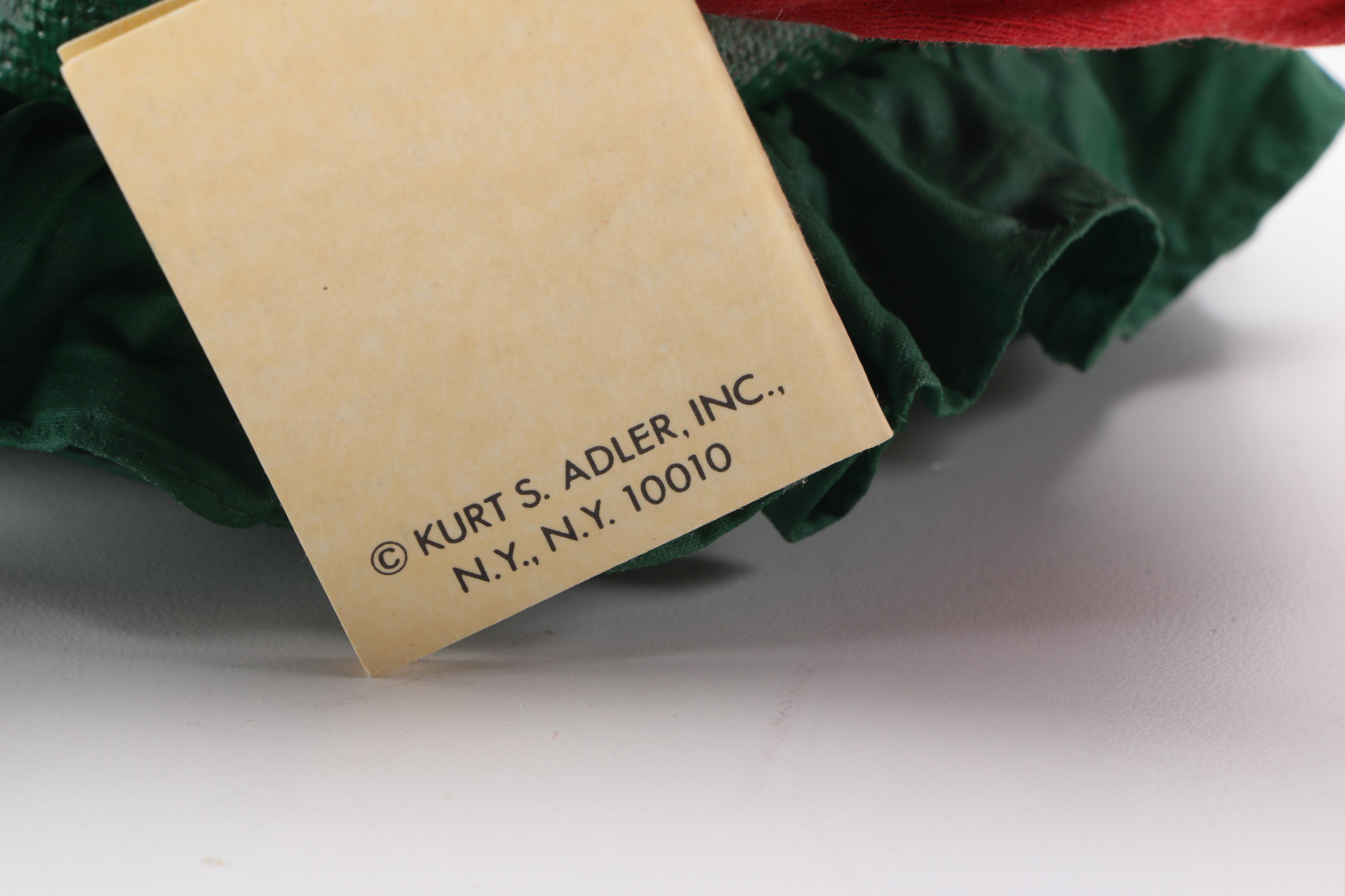 Fabriche Santa Claus Figurines