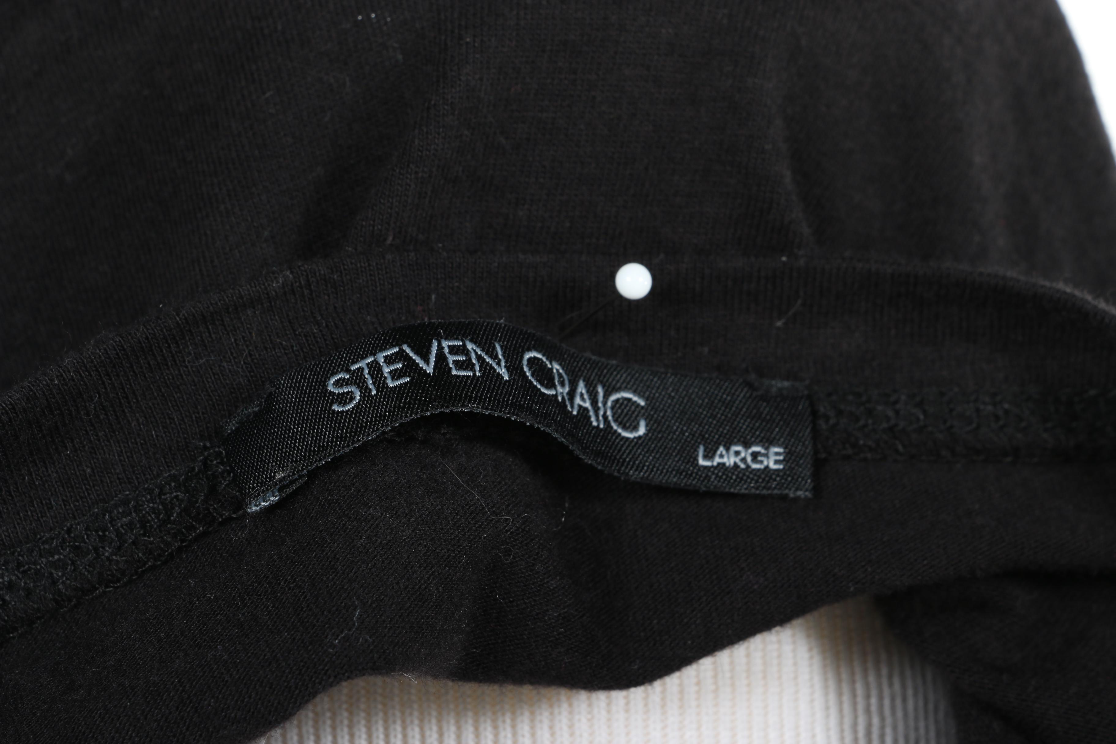 New Steven Craig Men's Cotton Shirts