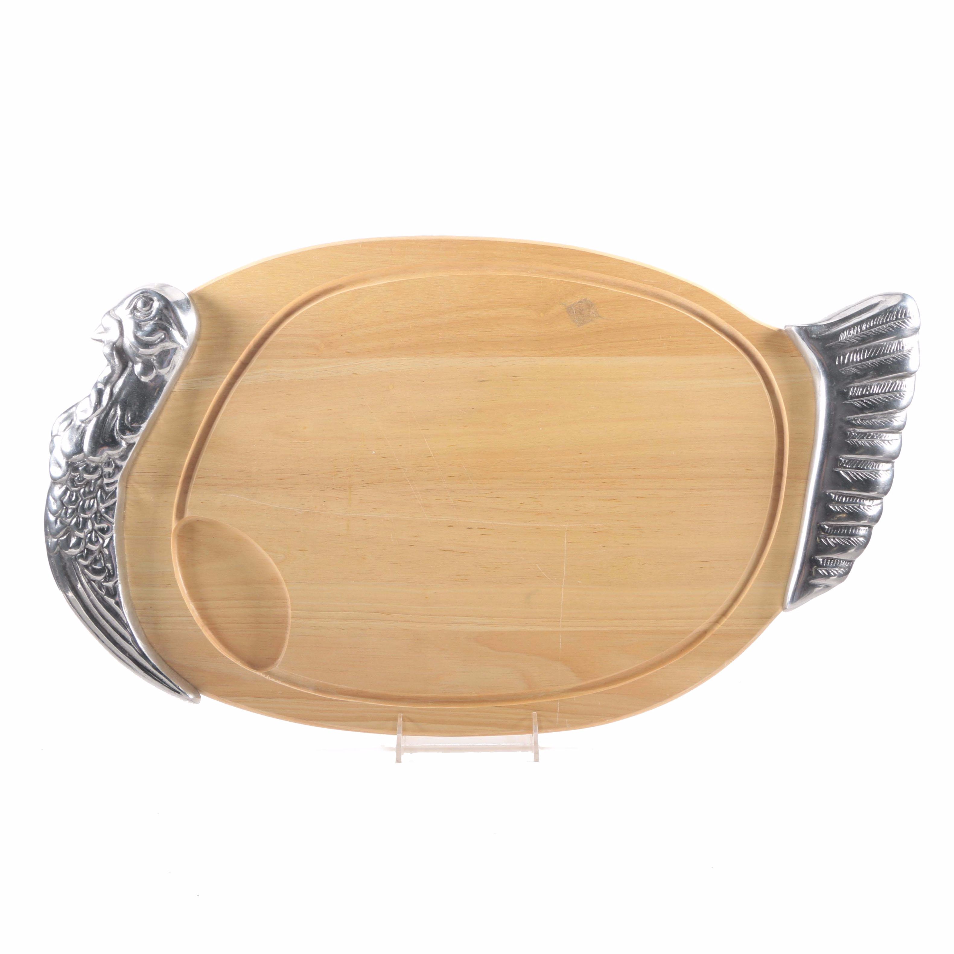 Studio Nova Turkey Cutting Board