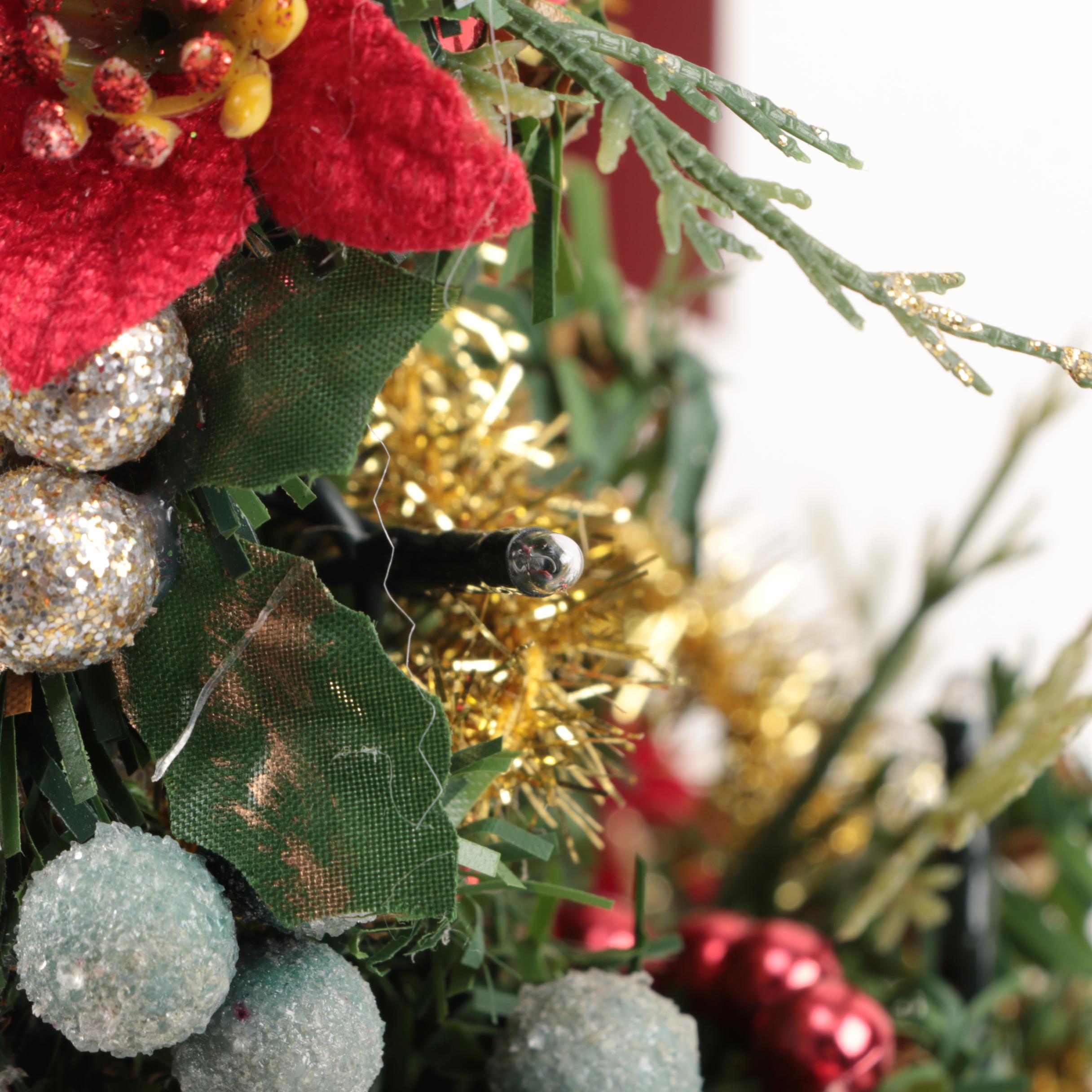 Karen Didion Originals Santa Claus Figurine