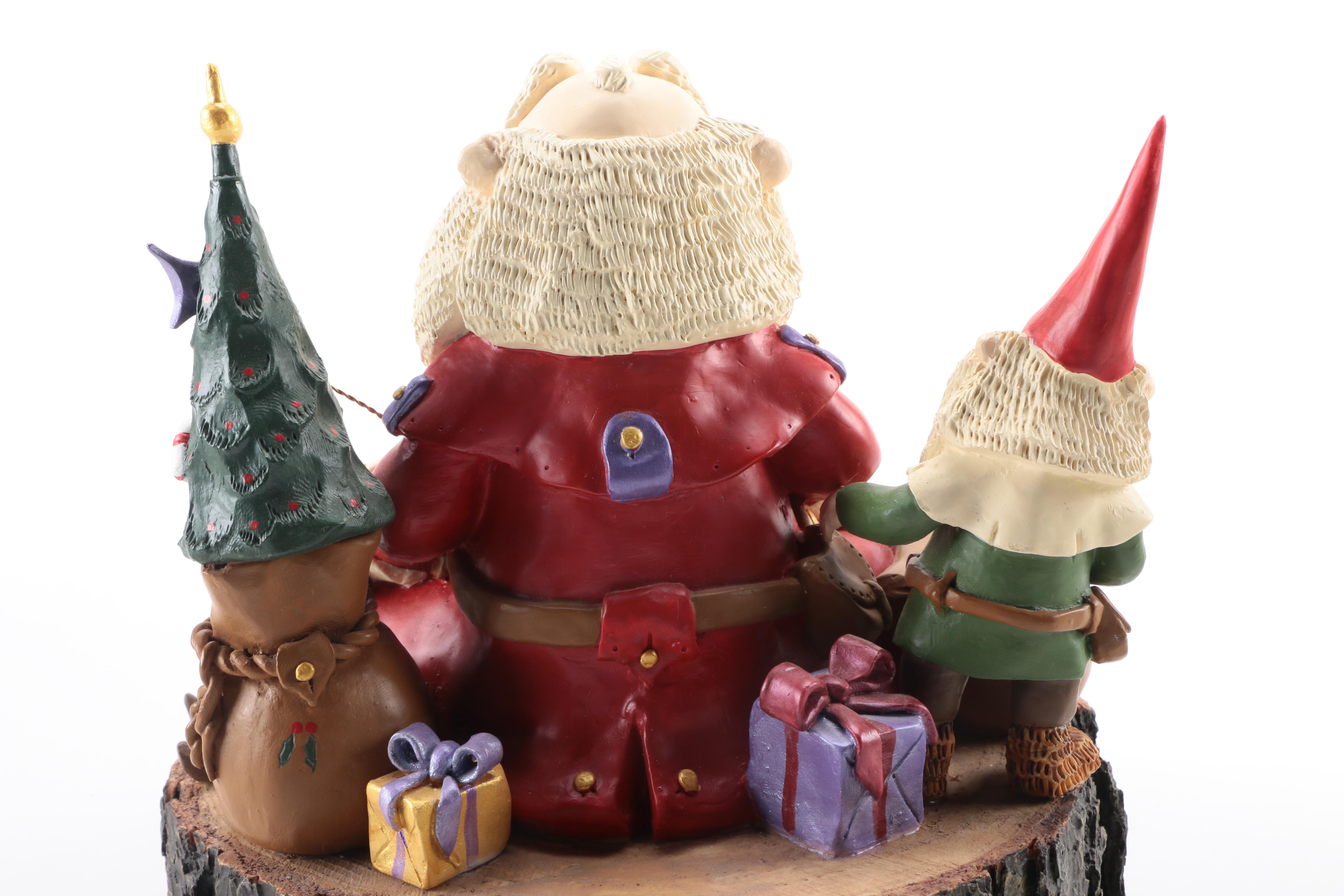 Collection of "Just Believe" Figurines by Dennis Brown