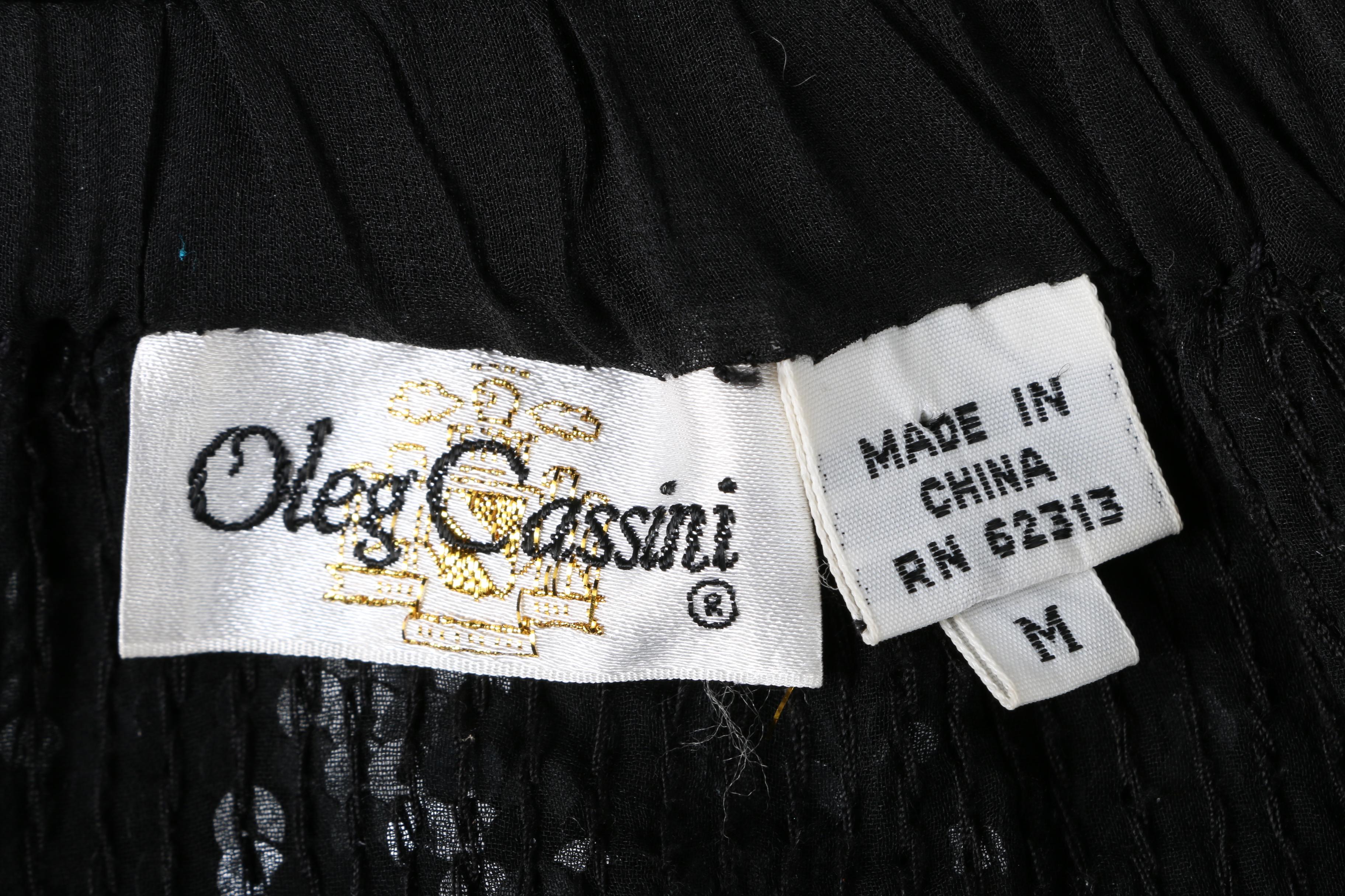 Women's Sequined Skirt and Jacket from Oleg Cassini