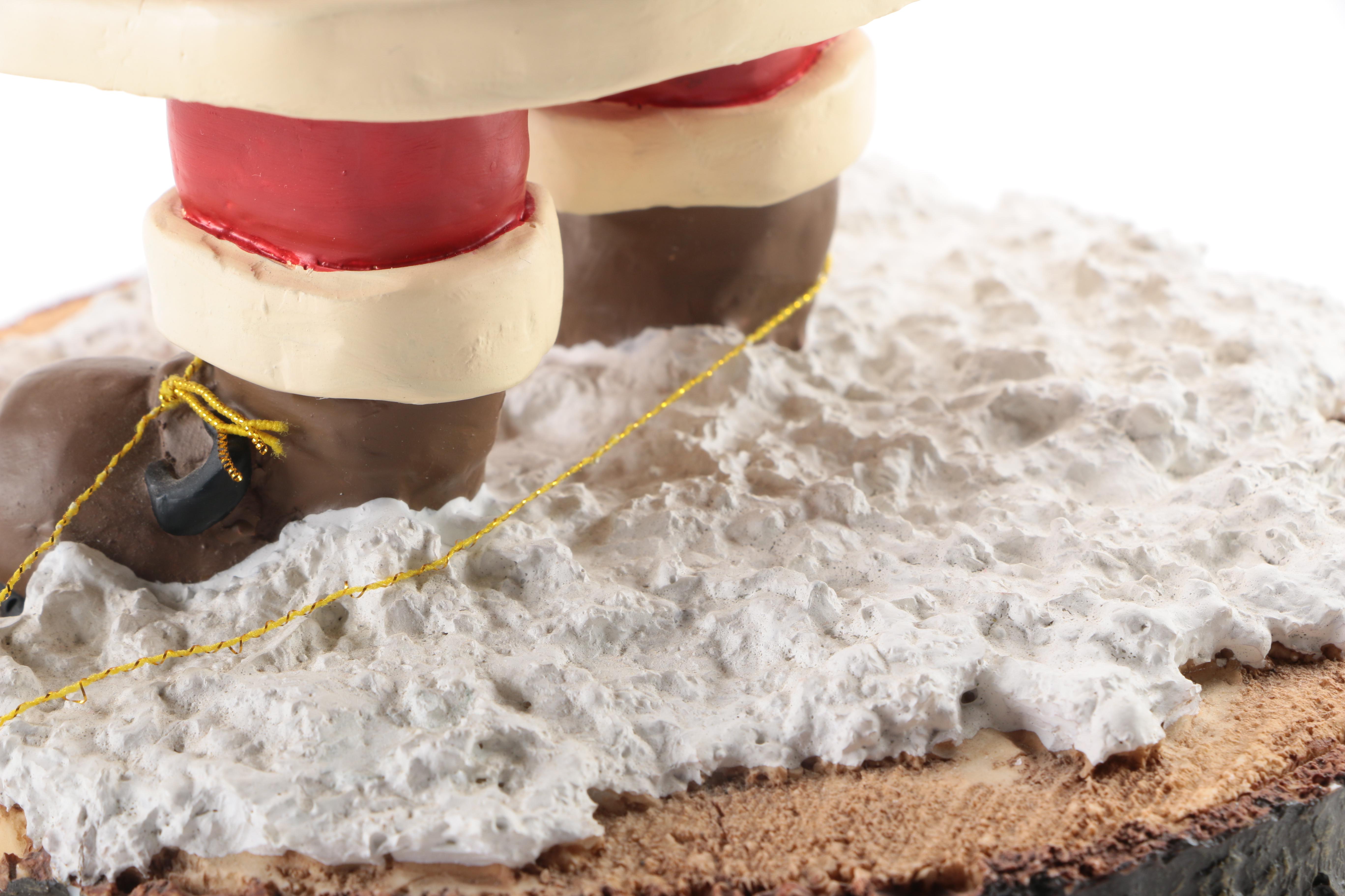 Collection of "Just Believe" Figurines by Dennis Brown