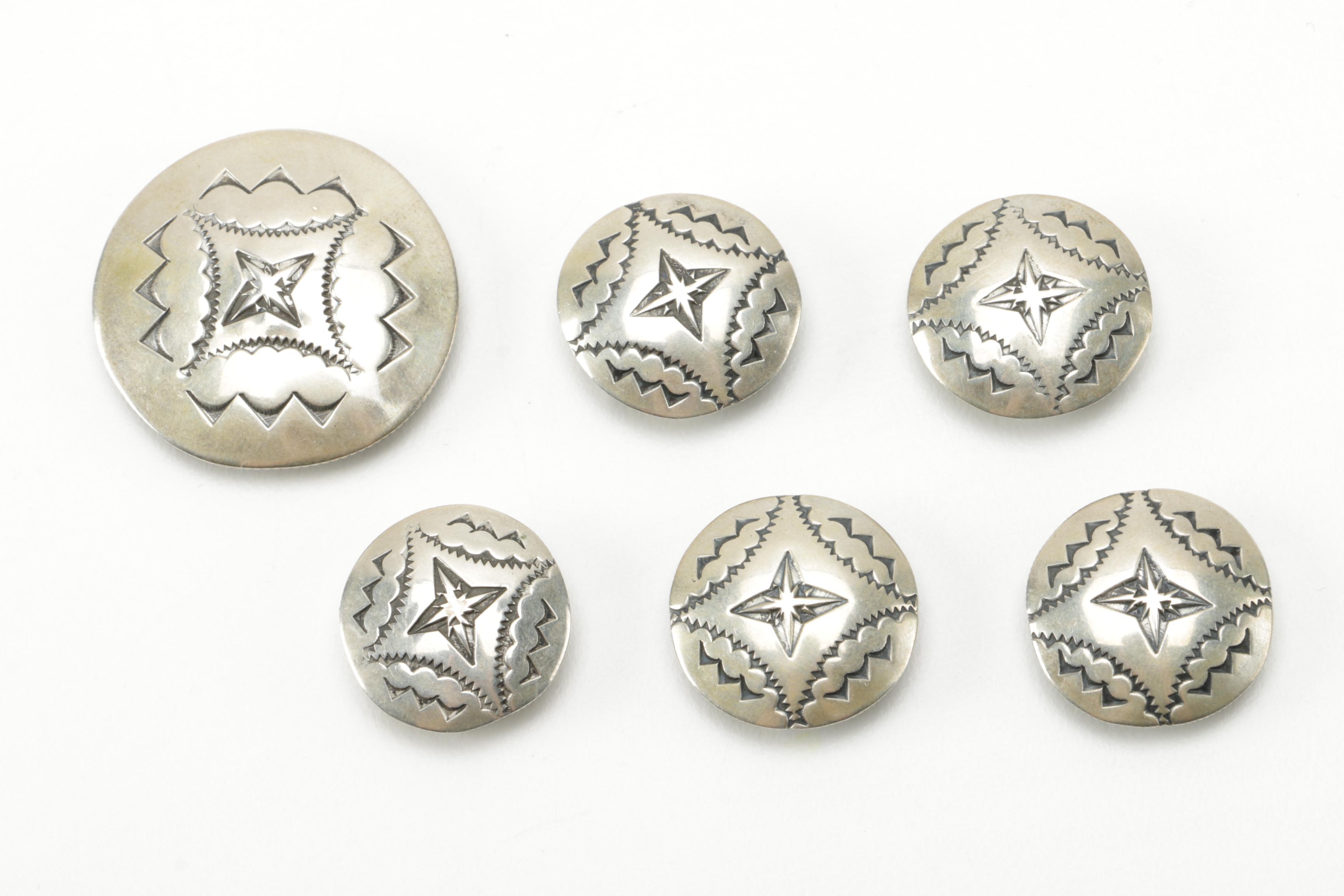 Assorted Sterling Silver Jewelry