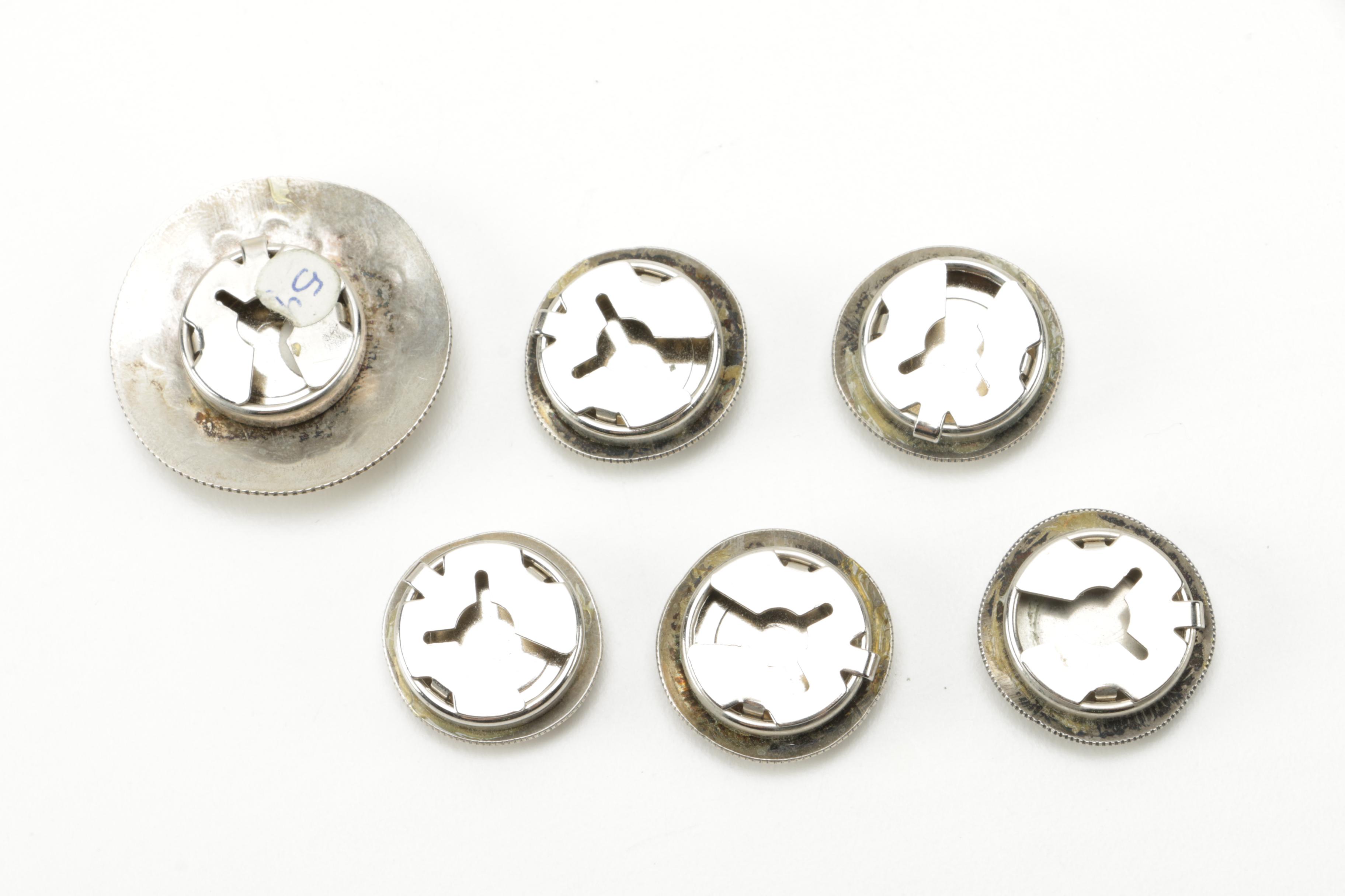 Assorted Sterling Silver Jewelry