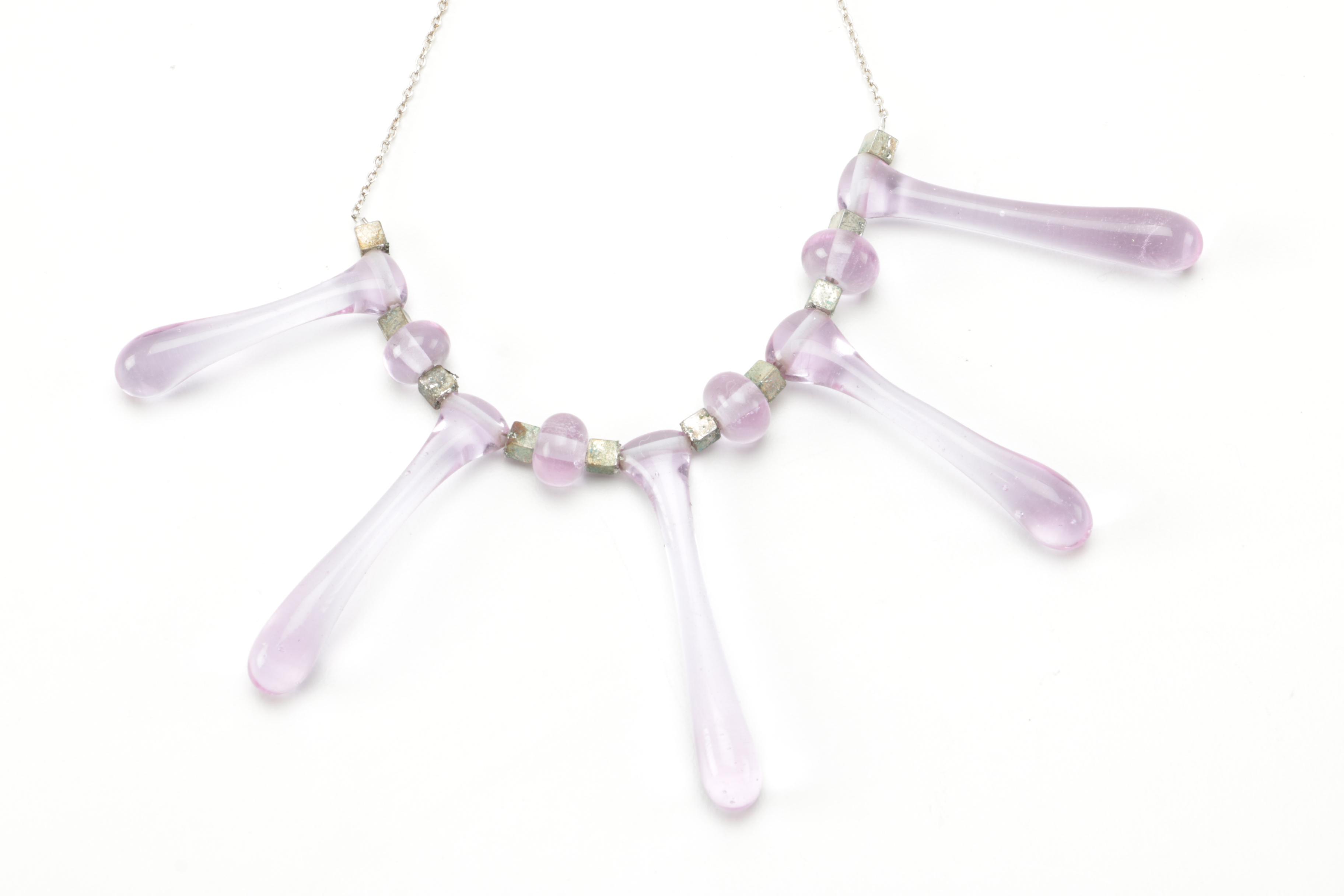 Assorted Sterling Silver Jewelry