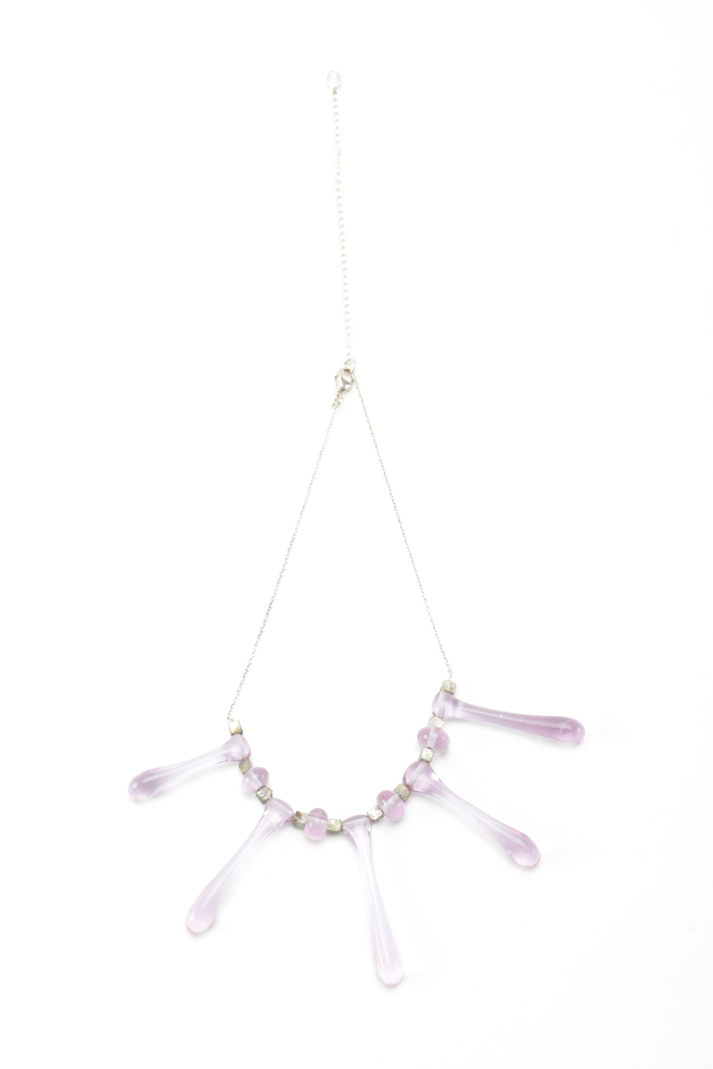 Assorted Sterling Silver Jewelry