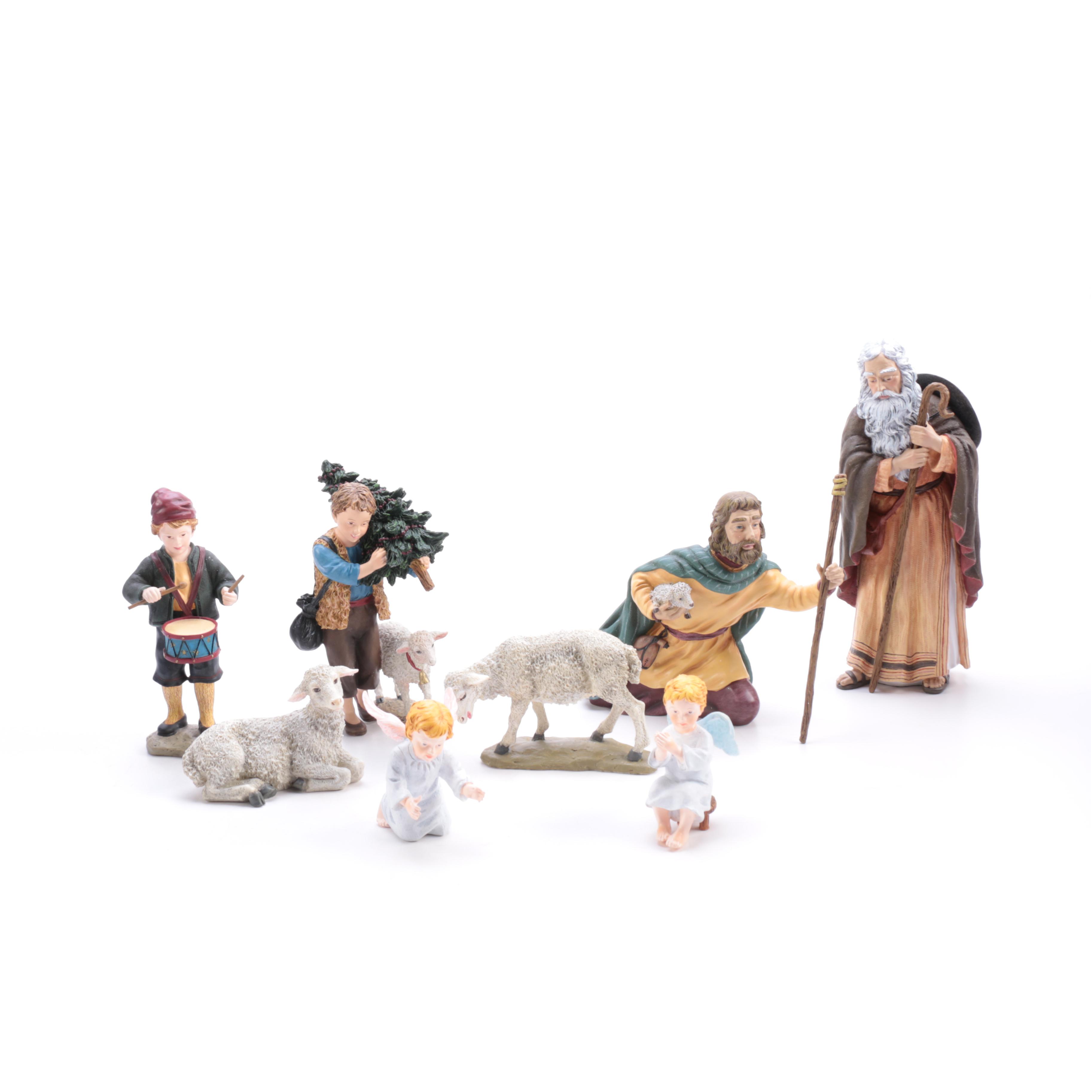 "The First Christmas" by Pipka Figurines