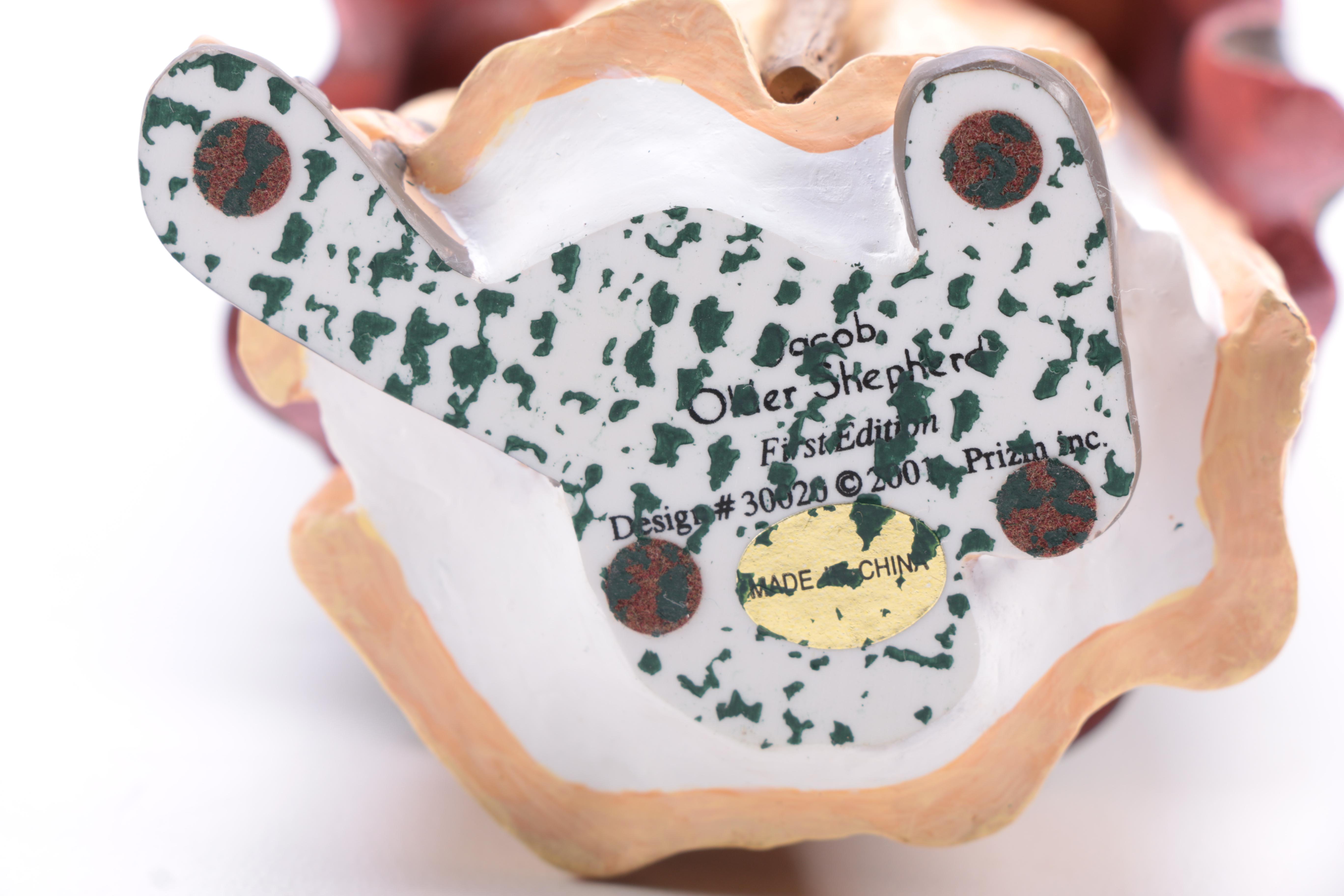 "The First Christmas" by Pipka Figurines