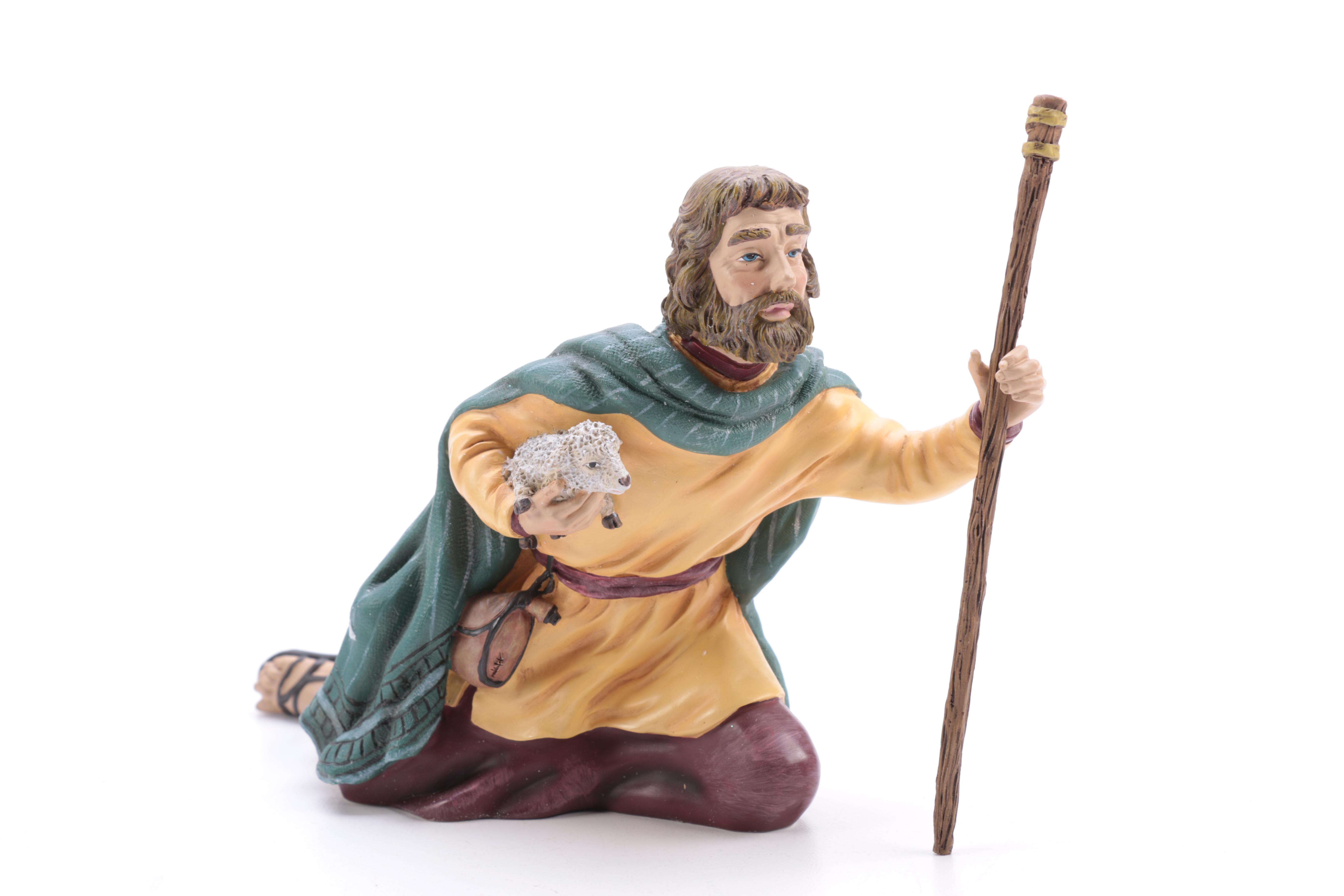 "The First Christmas" by Pipka Figurines