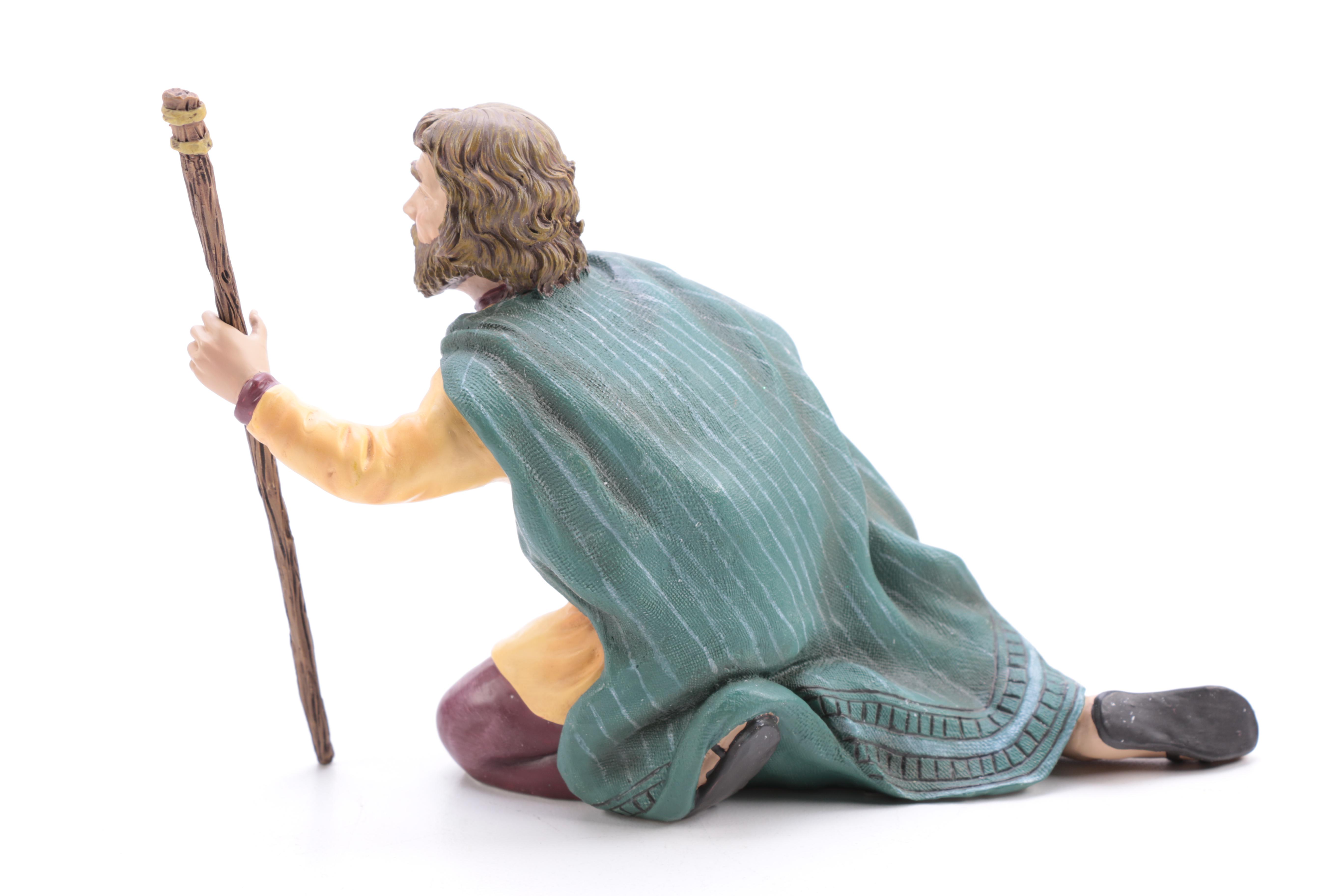 "The First Christmas" by Pipka Figurines