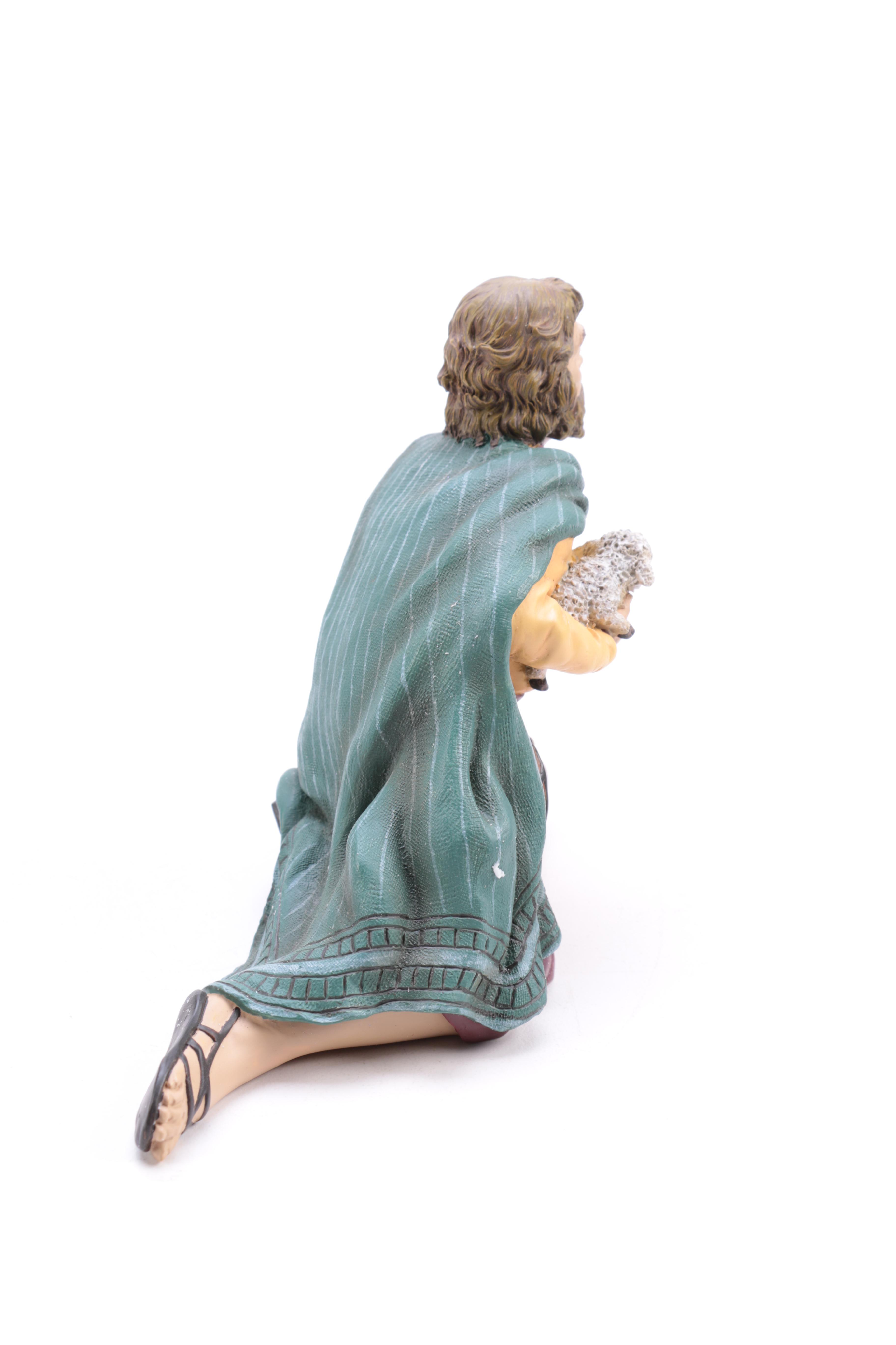 "The First Christmas" by Pipka Figurines