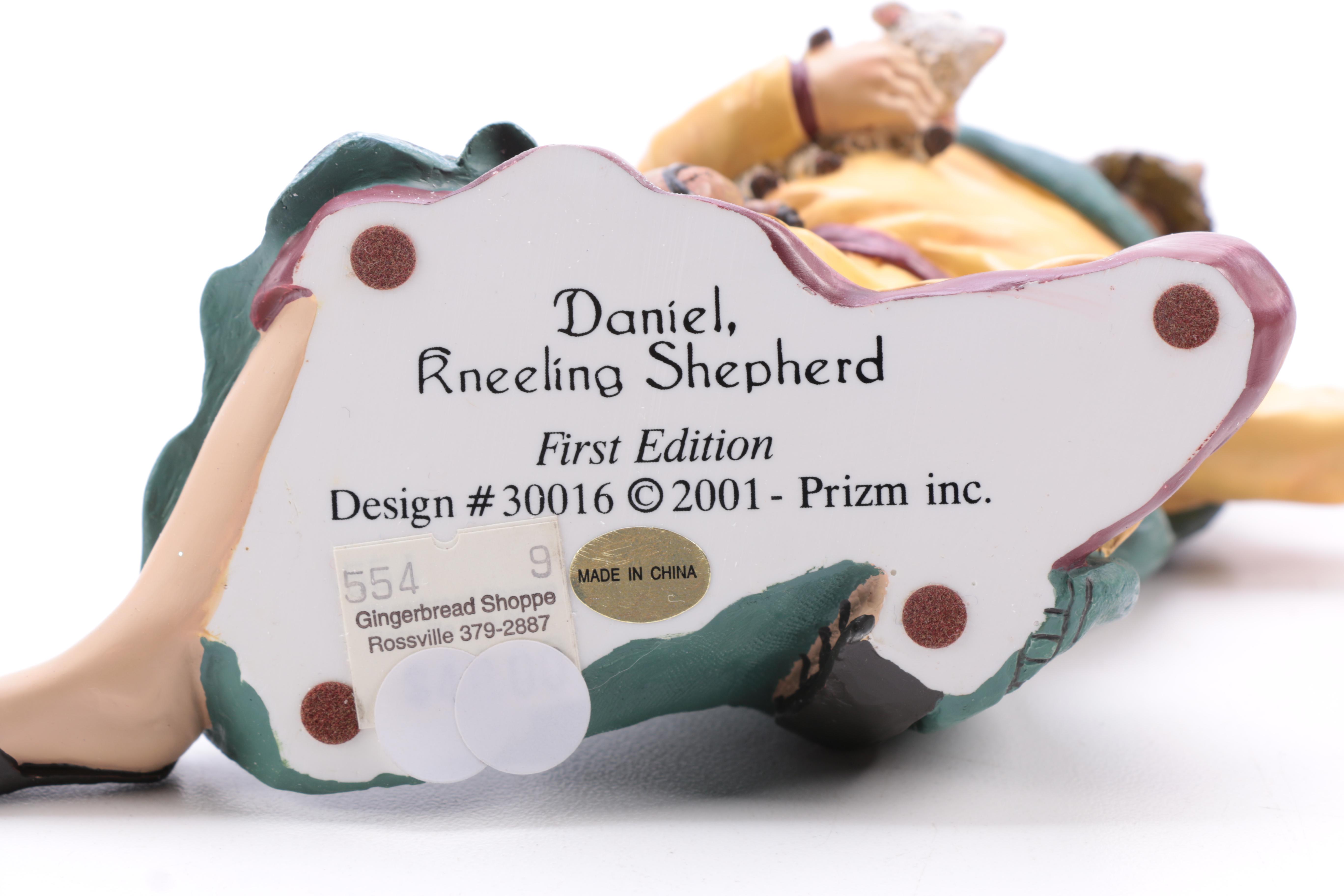 "The First Christmas" by Pipka Figurines