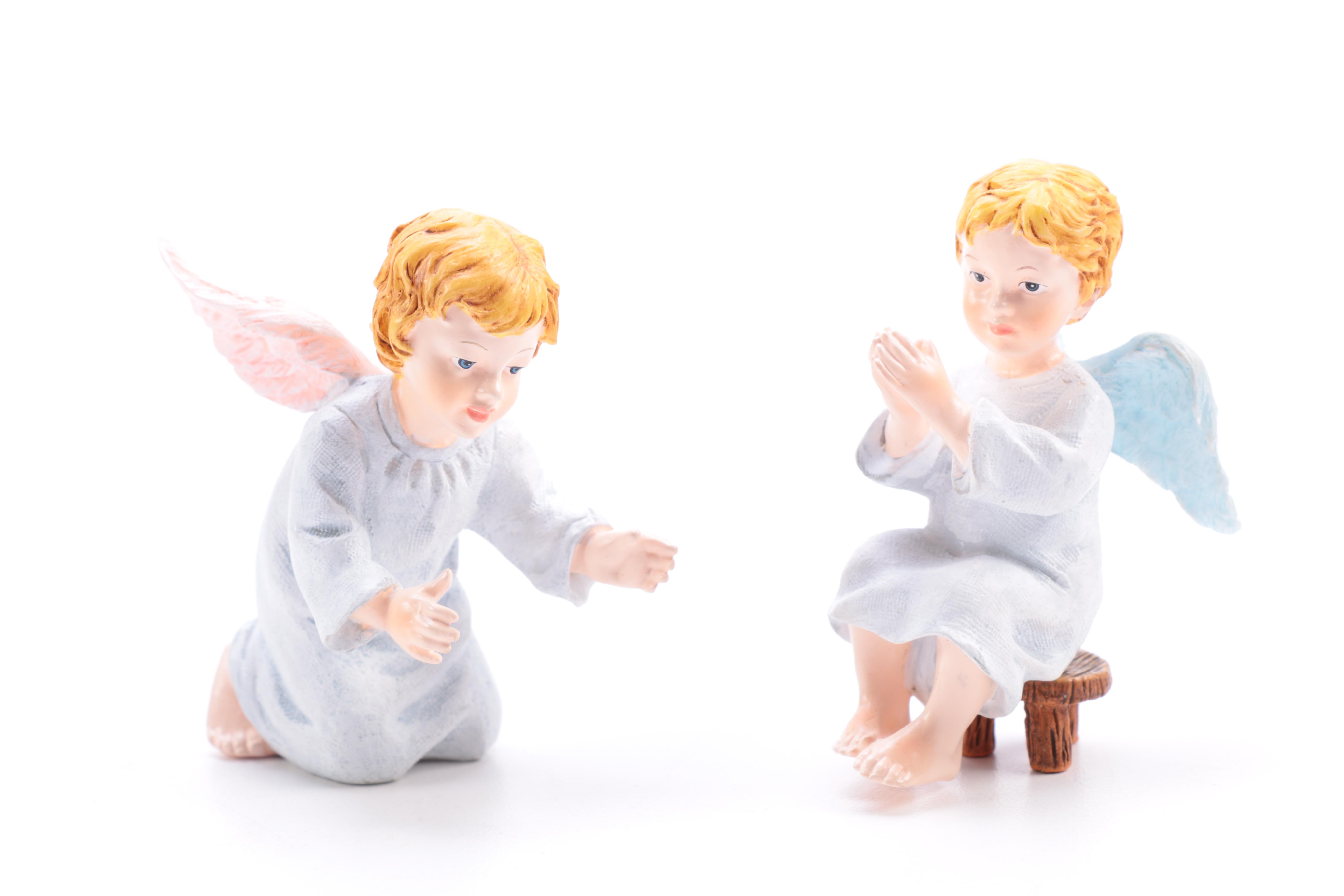 "The First Christmas" by Pipka Figurines