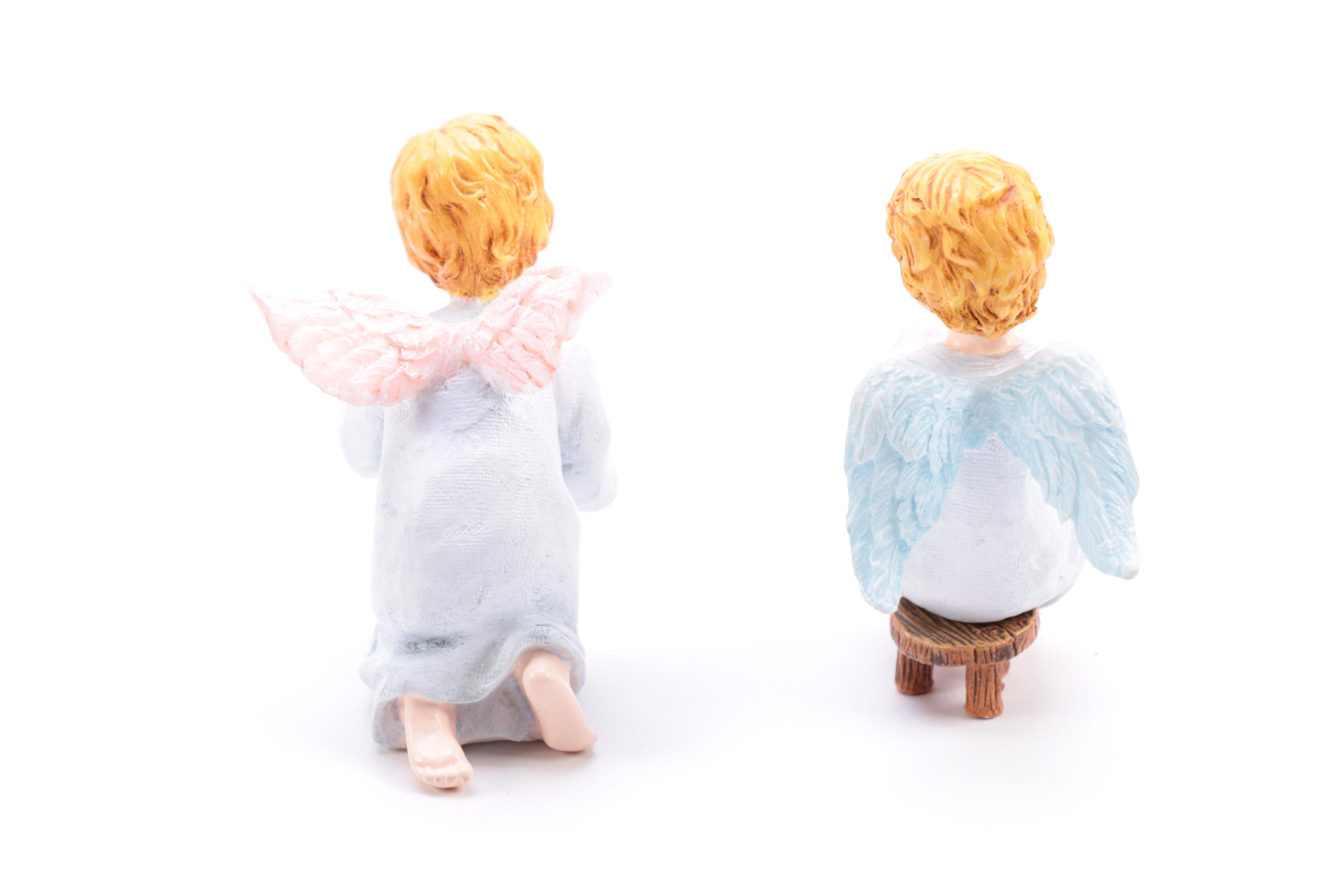 "The First Christmas" by Pipka Figurines