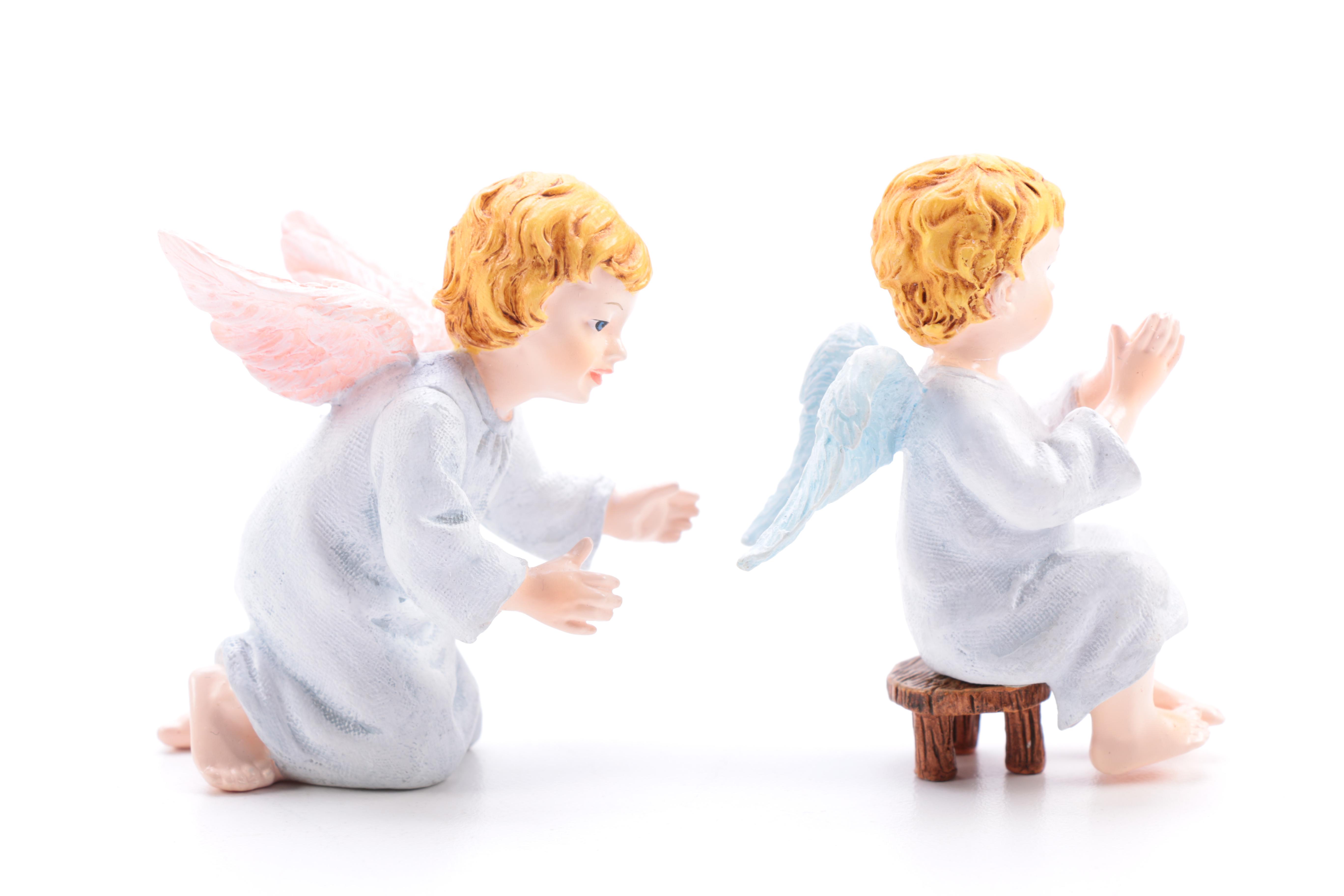 "The First Christmas" by Pipka Figurines