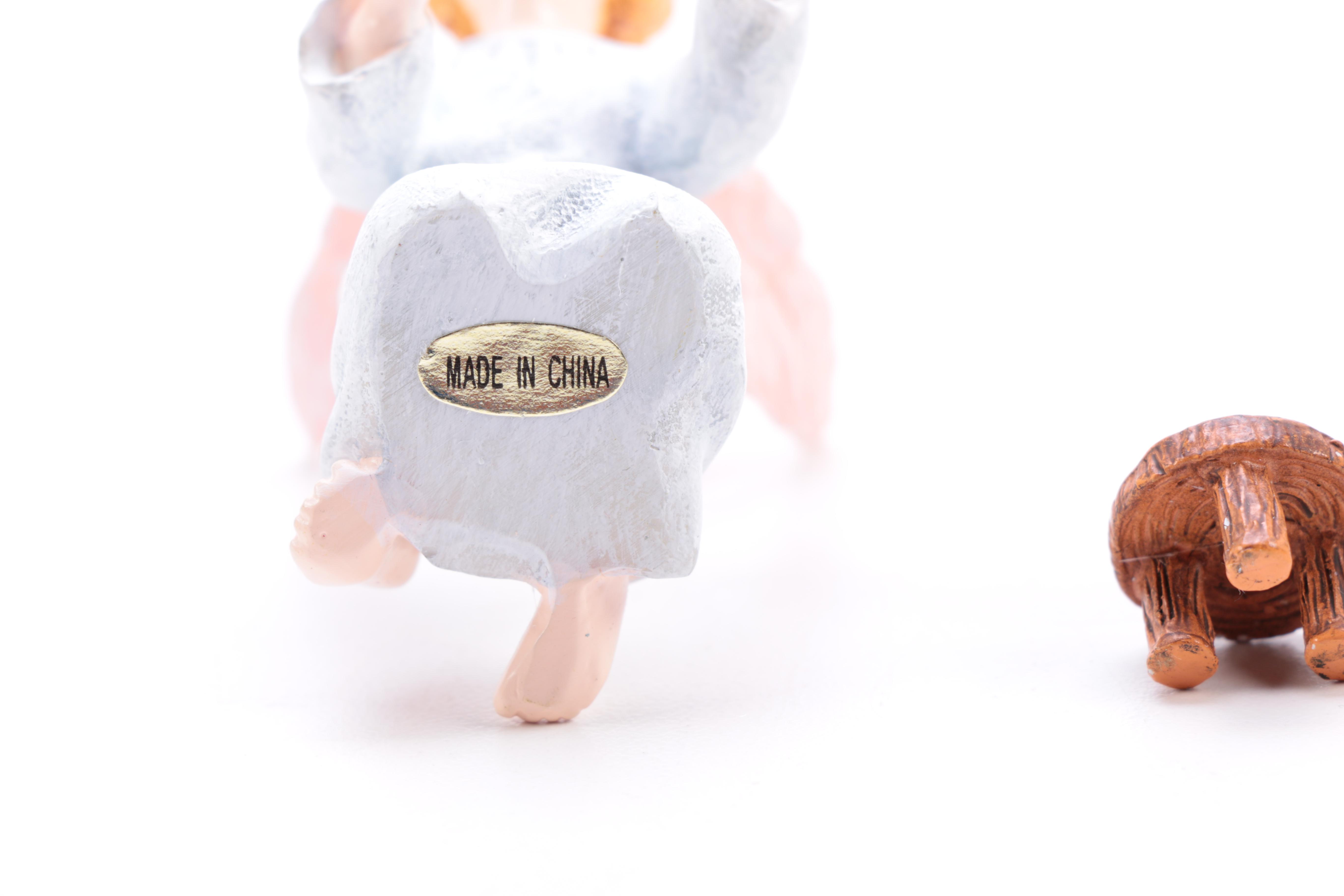 "The First Christmas" by Pipka Figurines